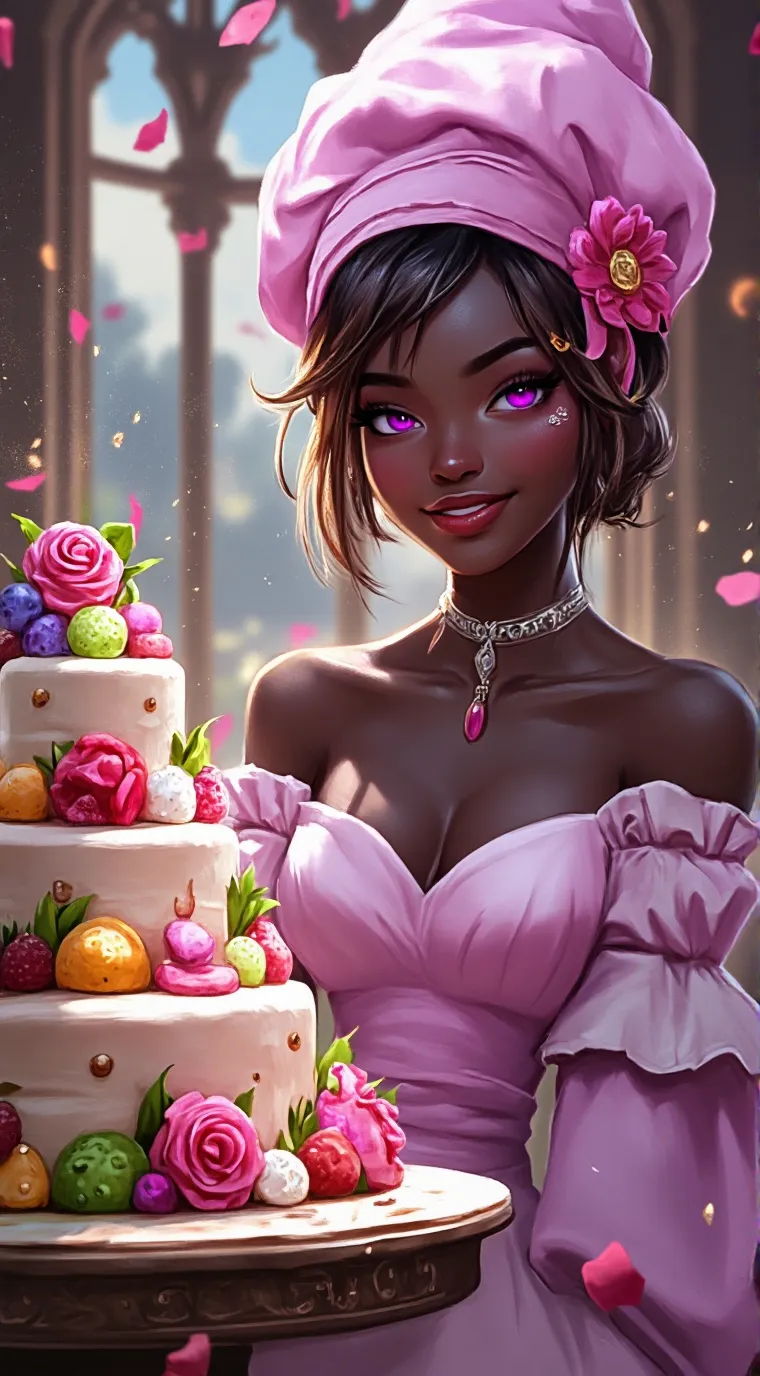 ai character: crk😃😀😁😄 background