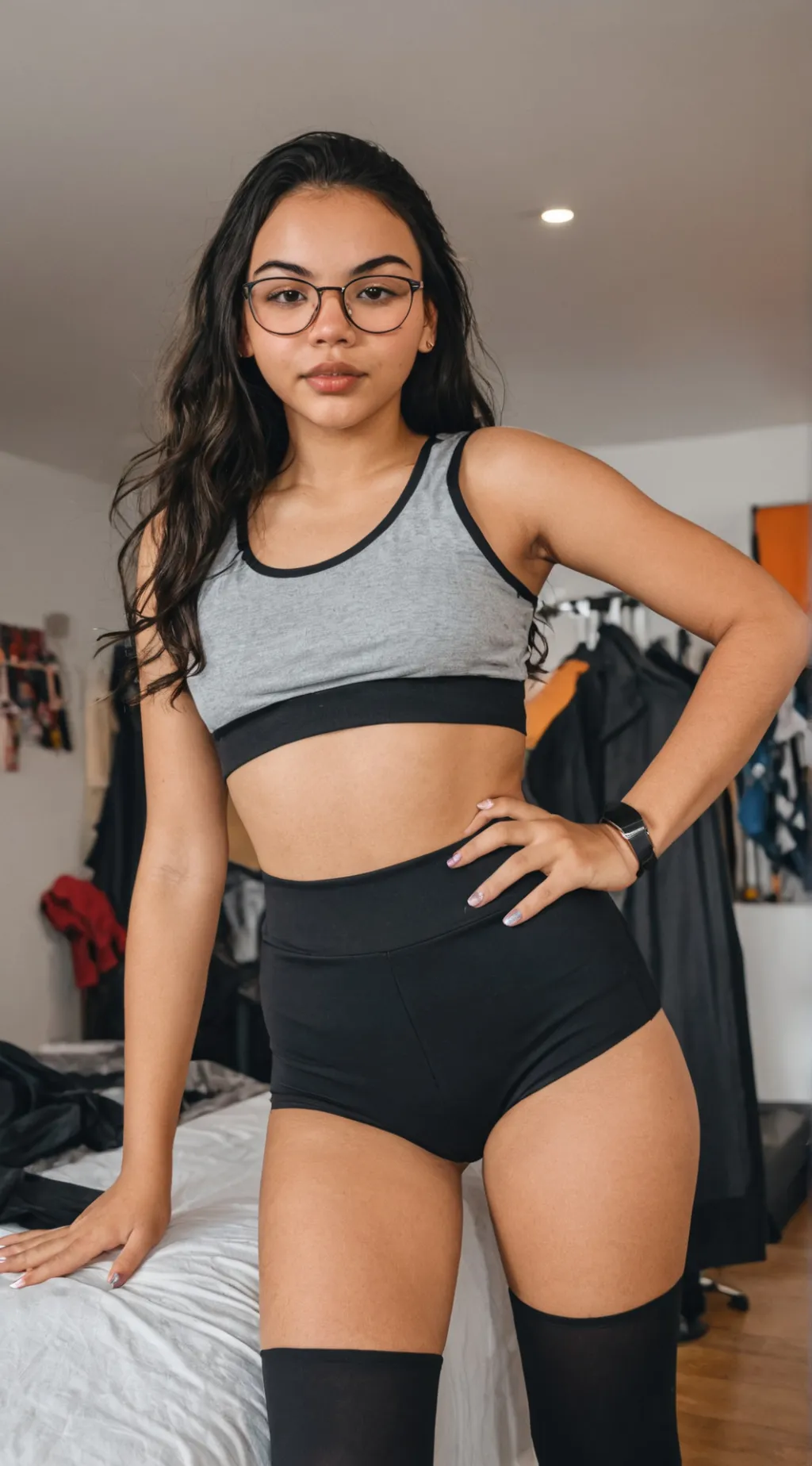 ai character: gih background