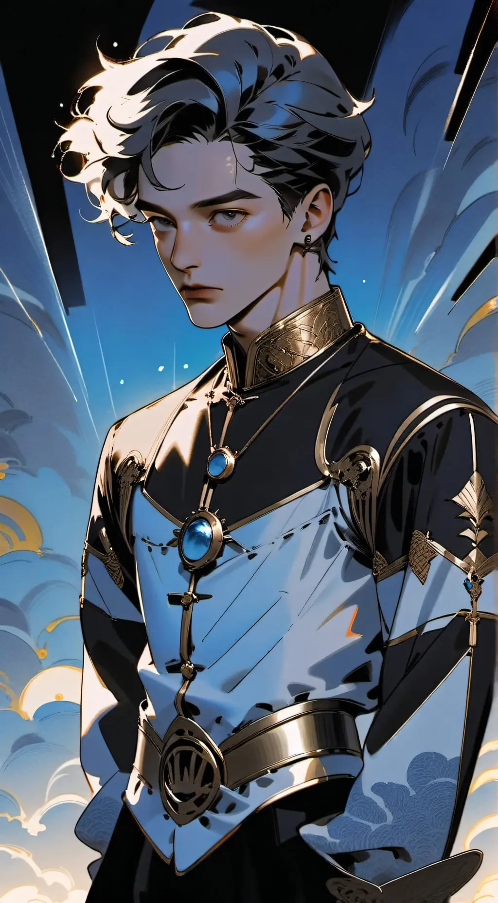 ai character: tu ex te canta una background