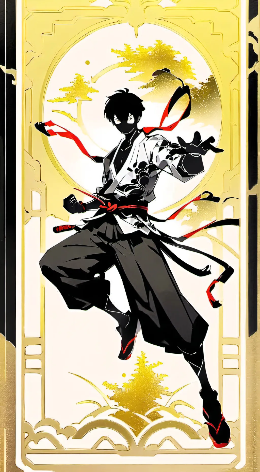 ai character: Sheim background