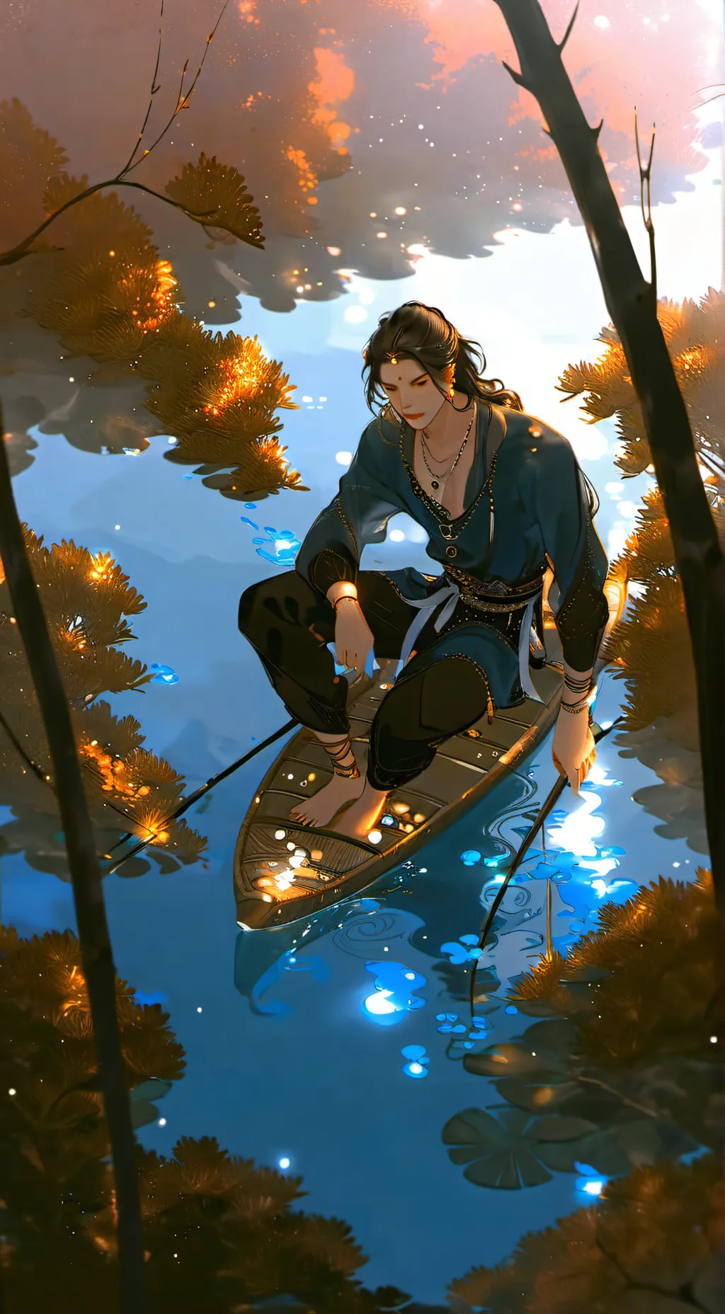 ai character: Mason background