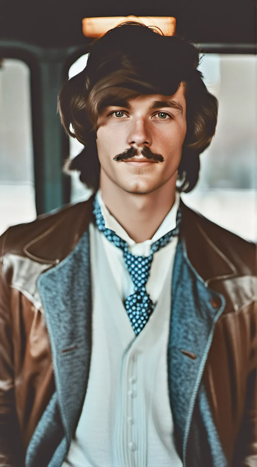 ai character: Lucian Bailey background