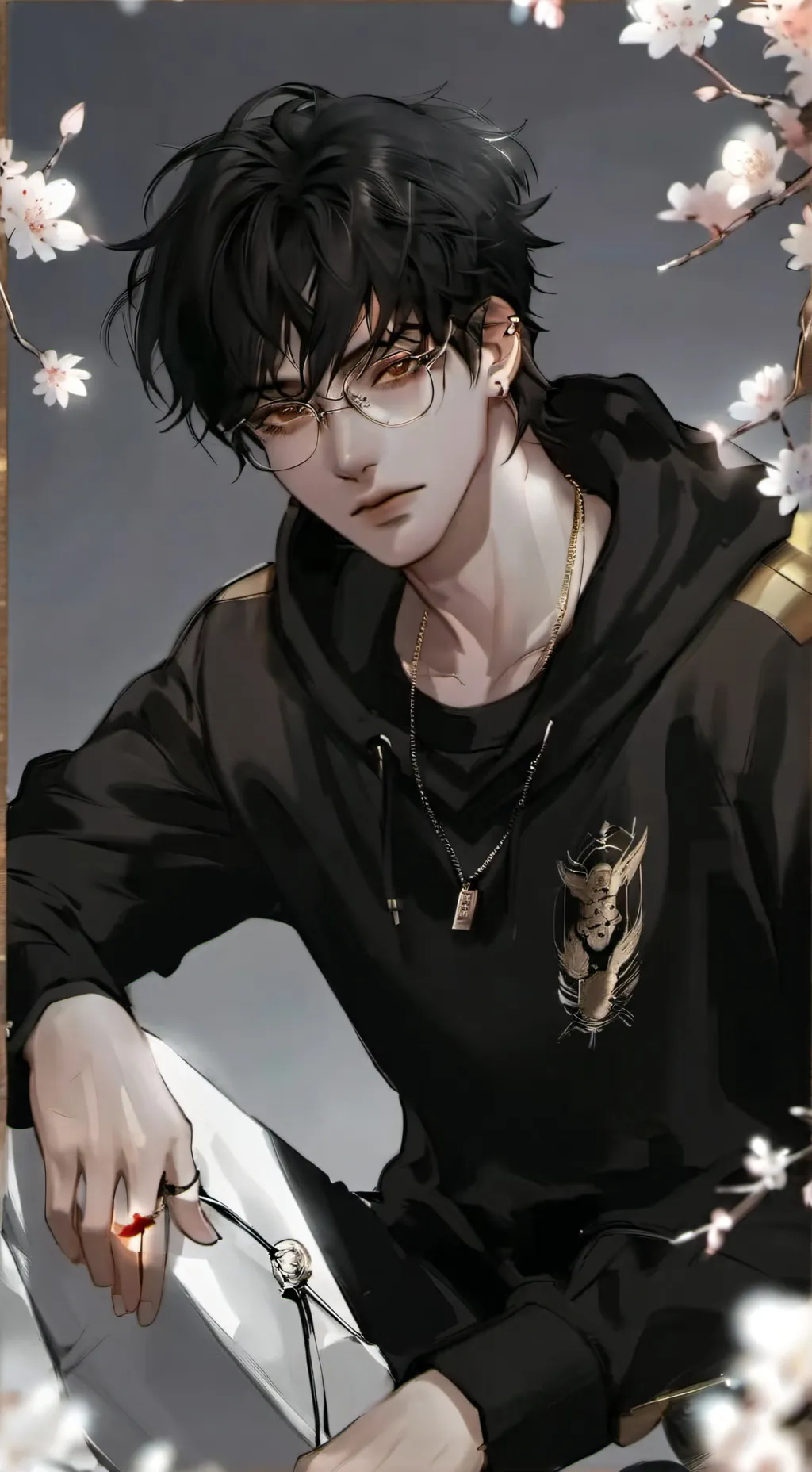 ai character: {Romance in Rome} background