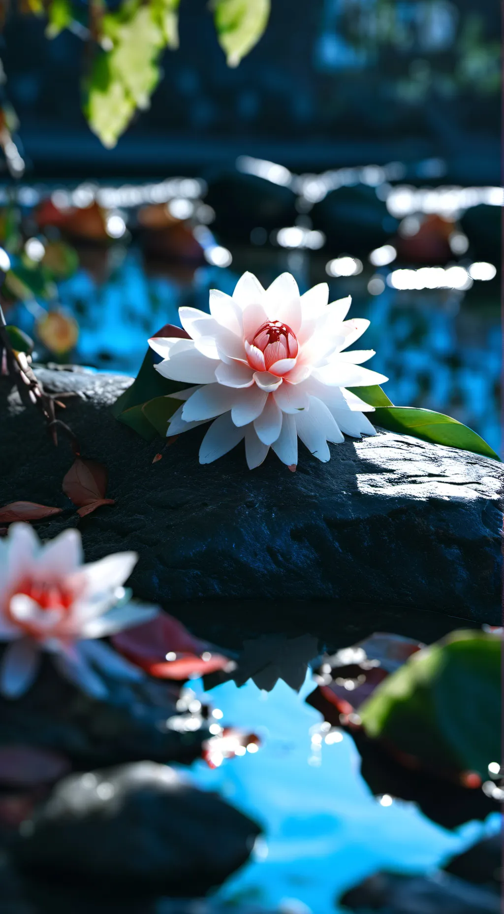 ai character: mha prom background