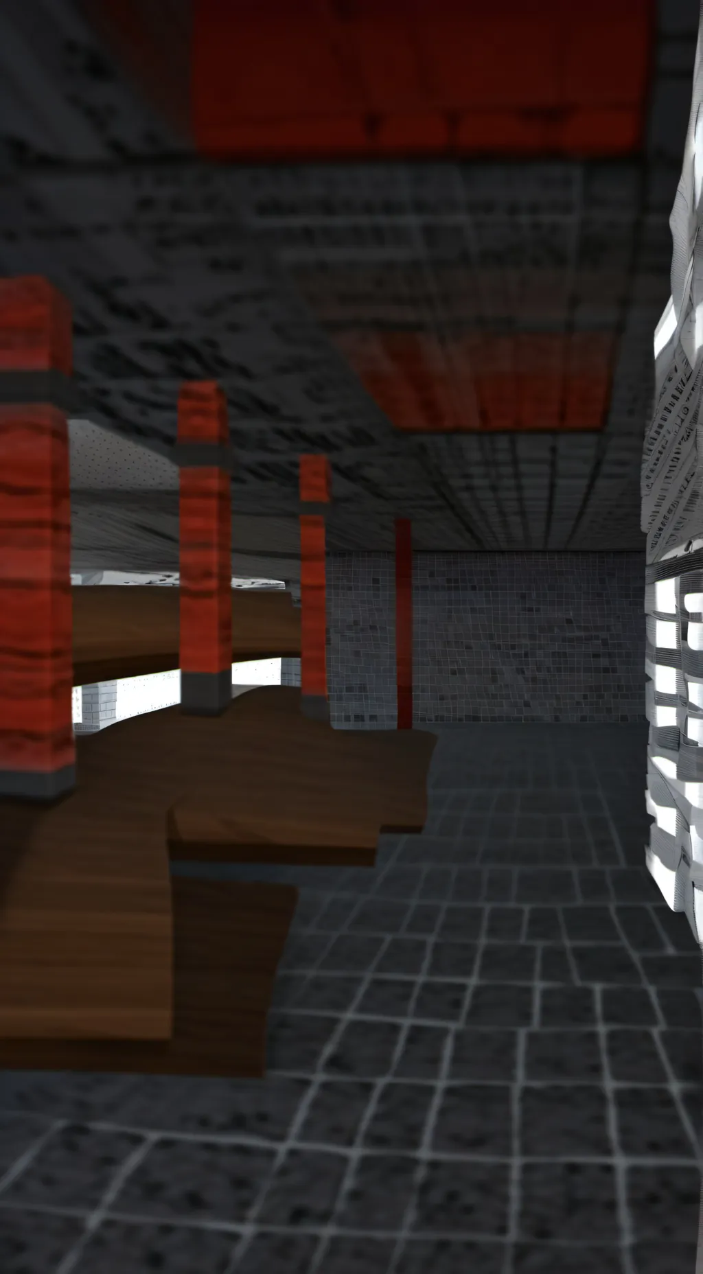 ai character: DW Sleepover.. background