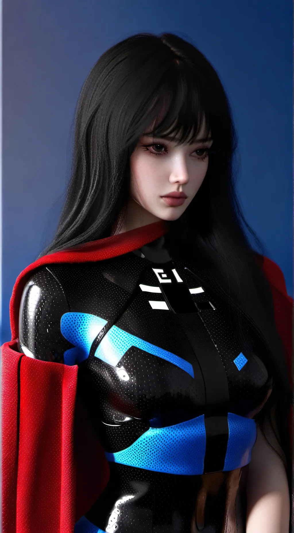 ai character: ai. history background