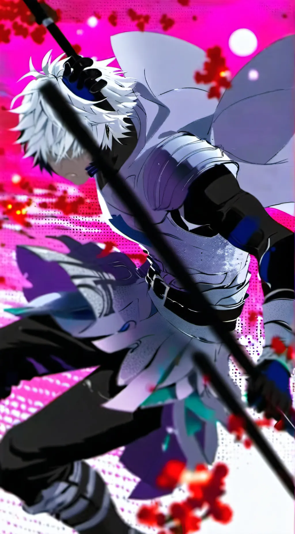 ai character: the ghosty clan background