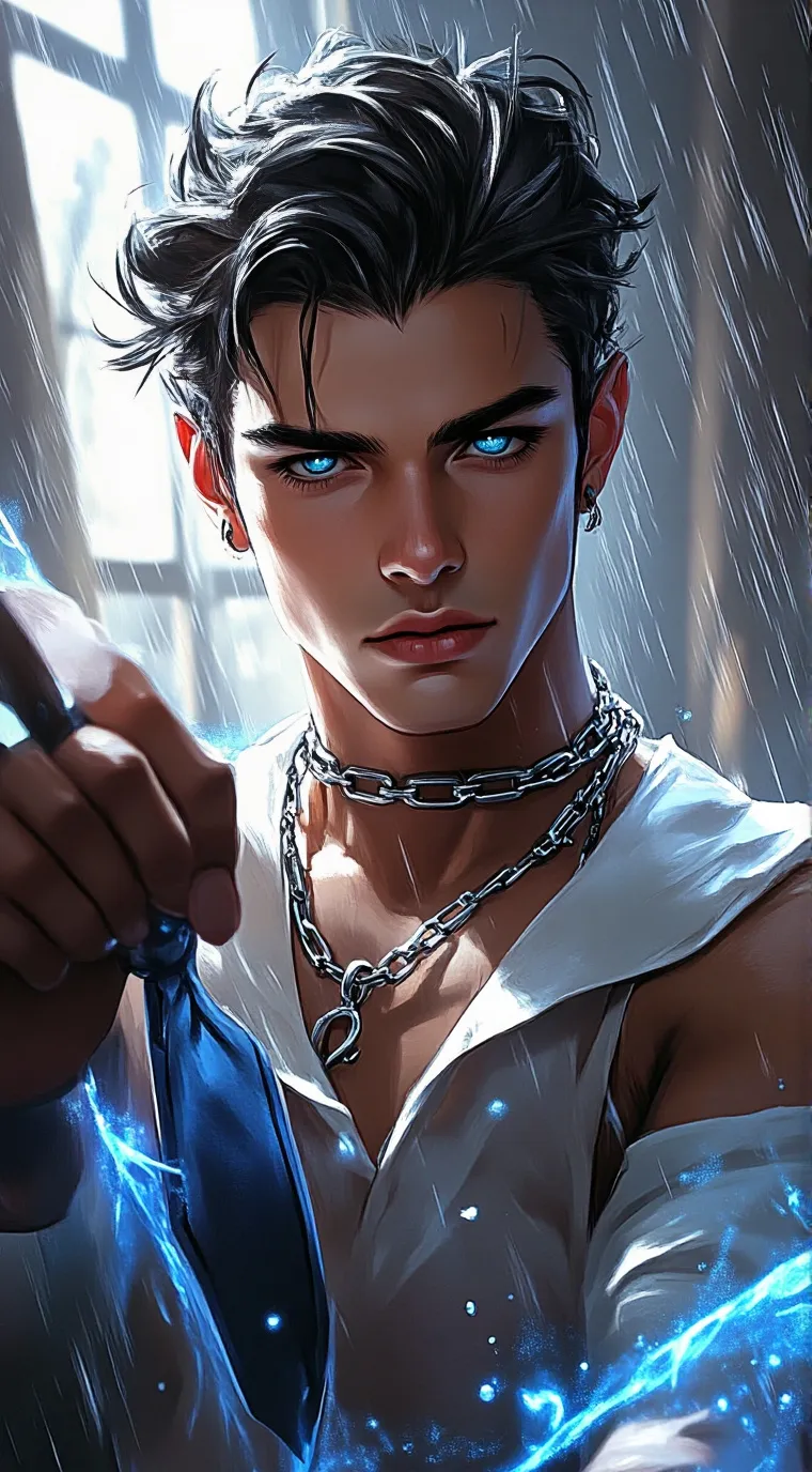 Talkie AI - Chat with Zane Westwood 