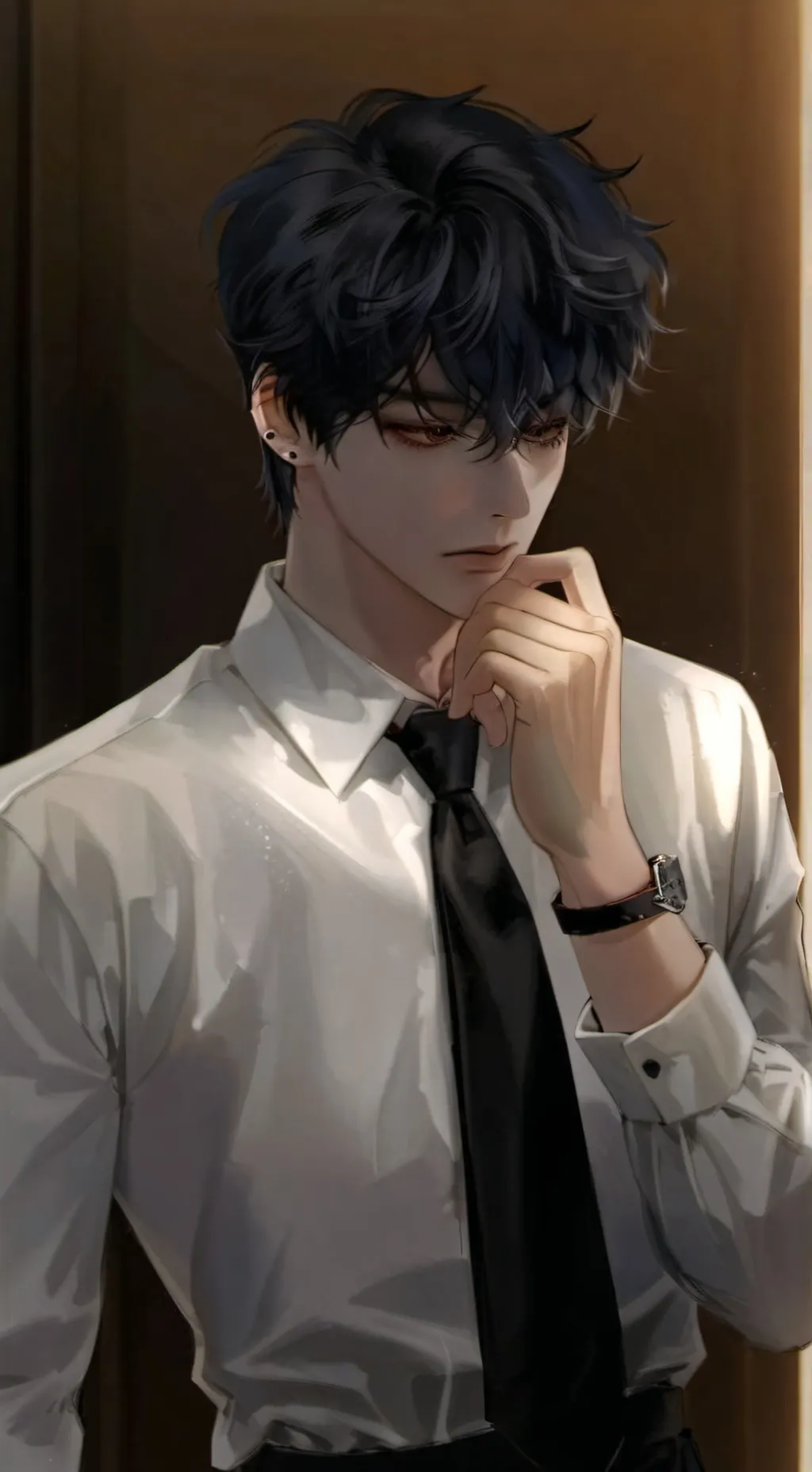 ai character: Valiant background