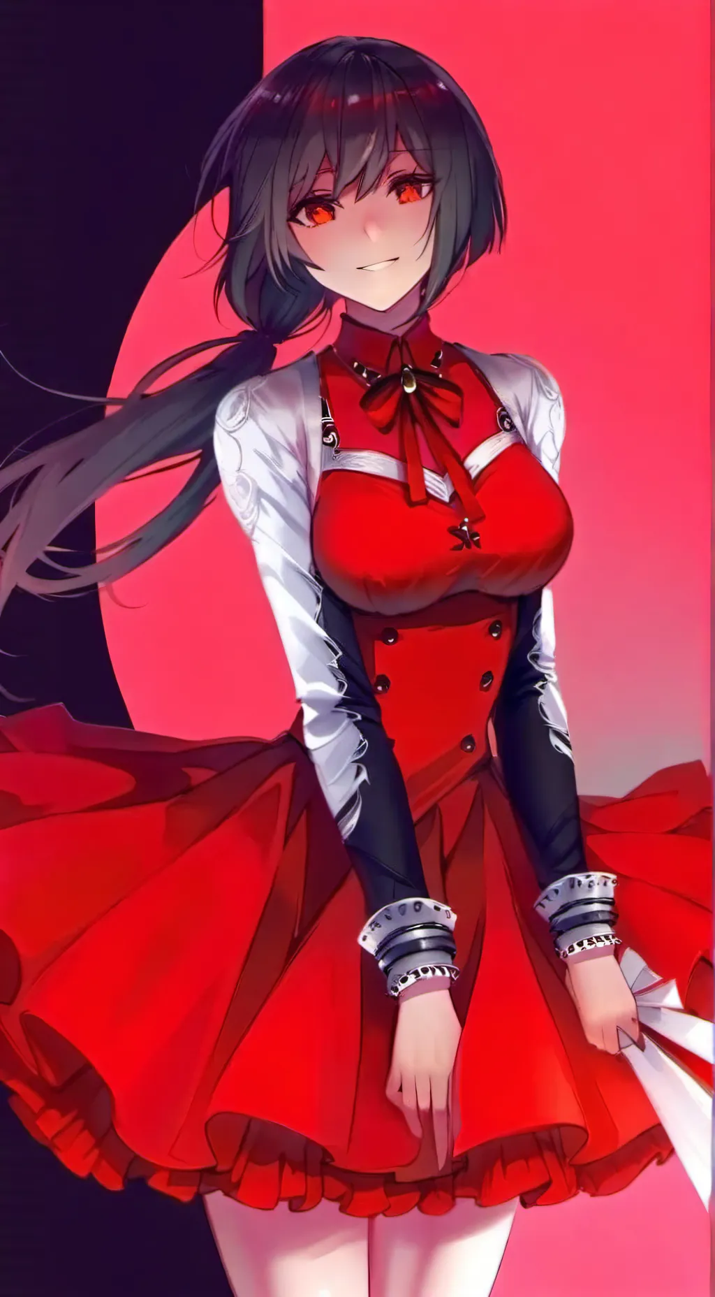 ai character: Наталья background