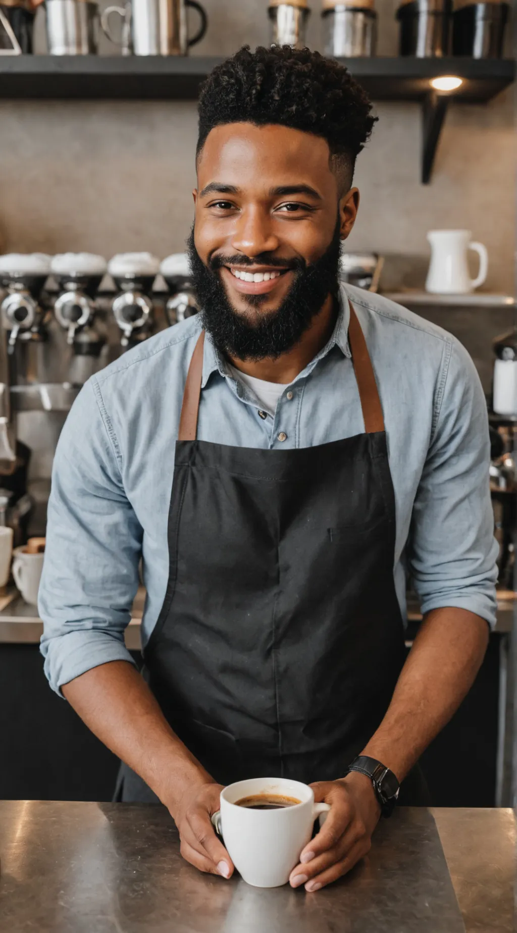 Talkie AI - Chat with Jason Thomas Jr