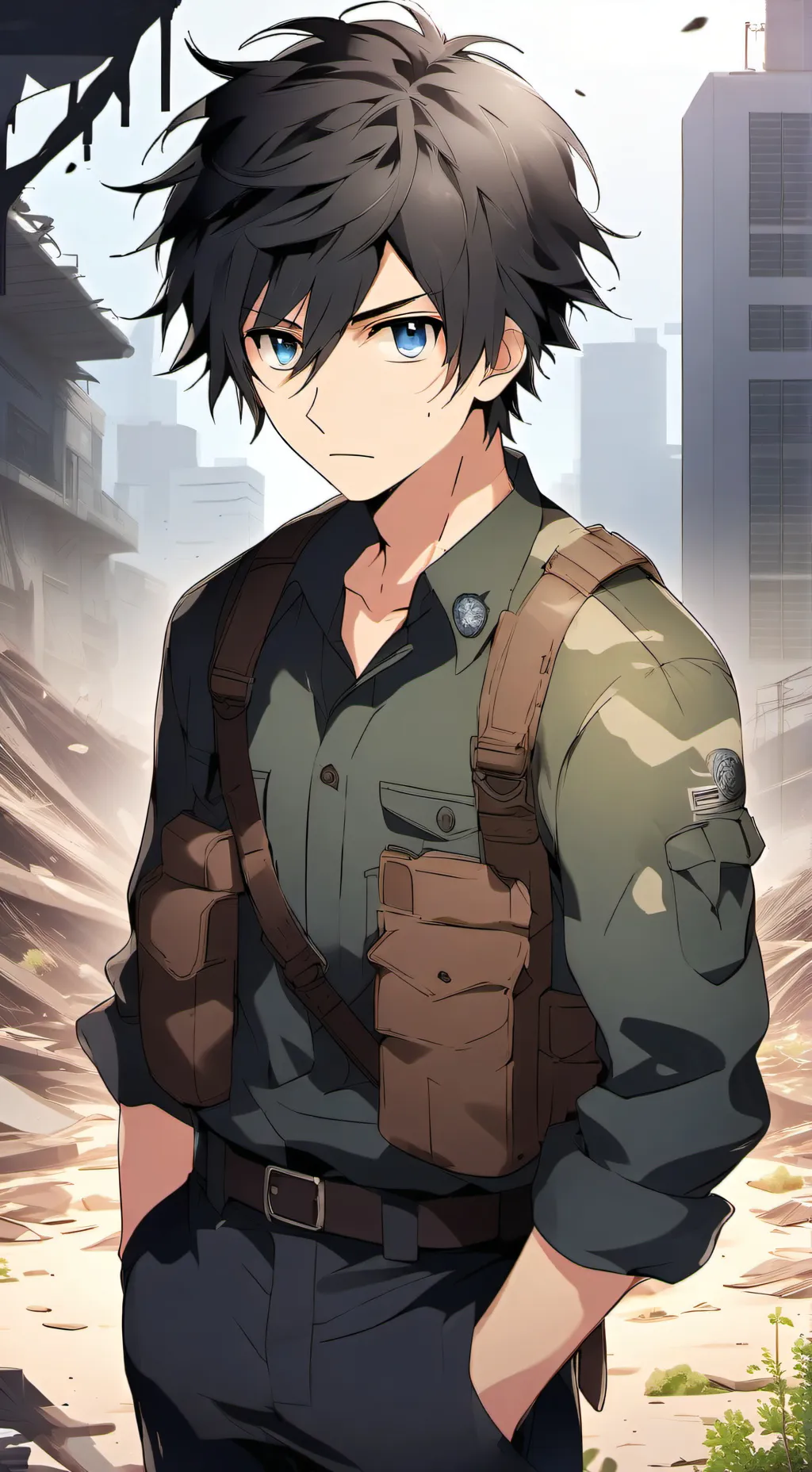 Talkie AI - Chat with Lucien