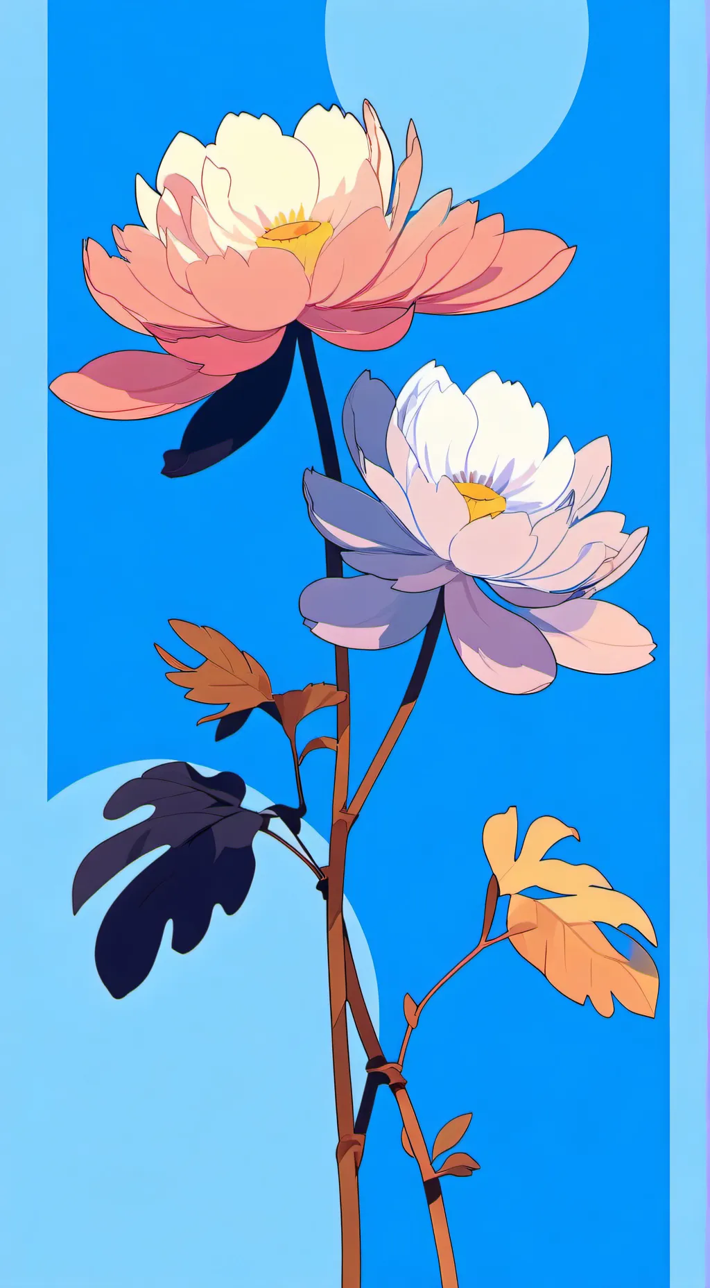 ai character: DENDY S WORD 🇧🇷 😎 background