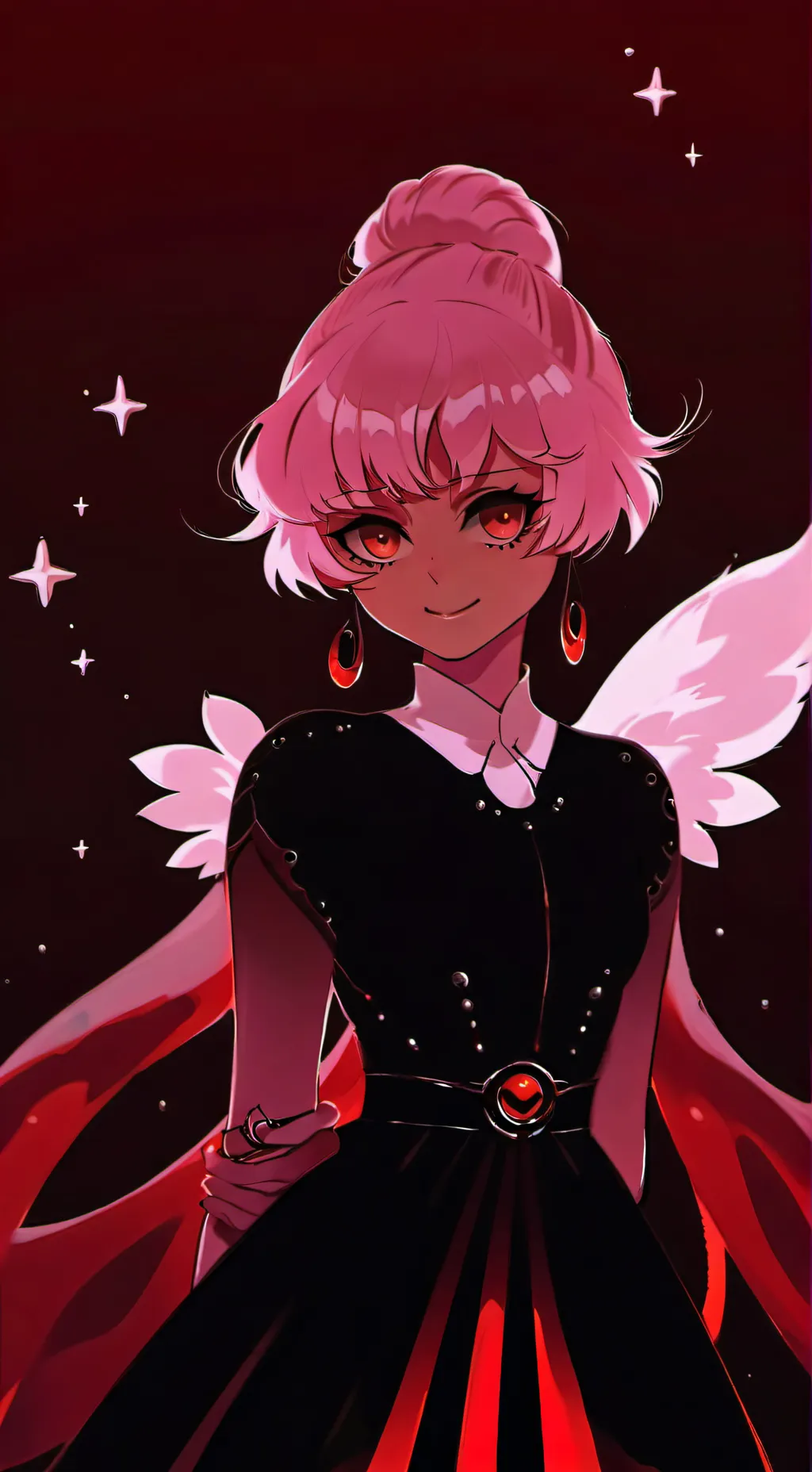 ai character: Bobby Bearhug background