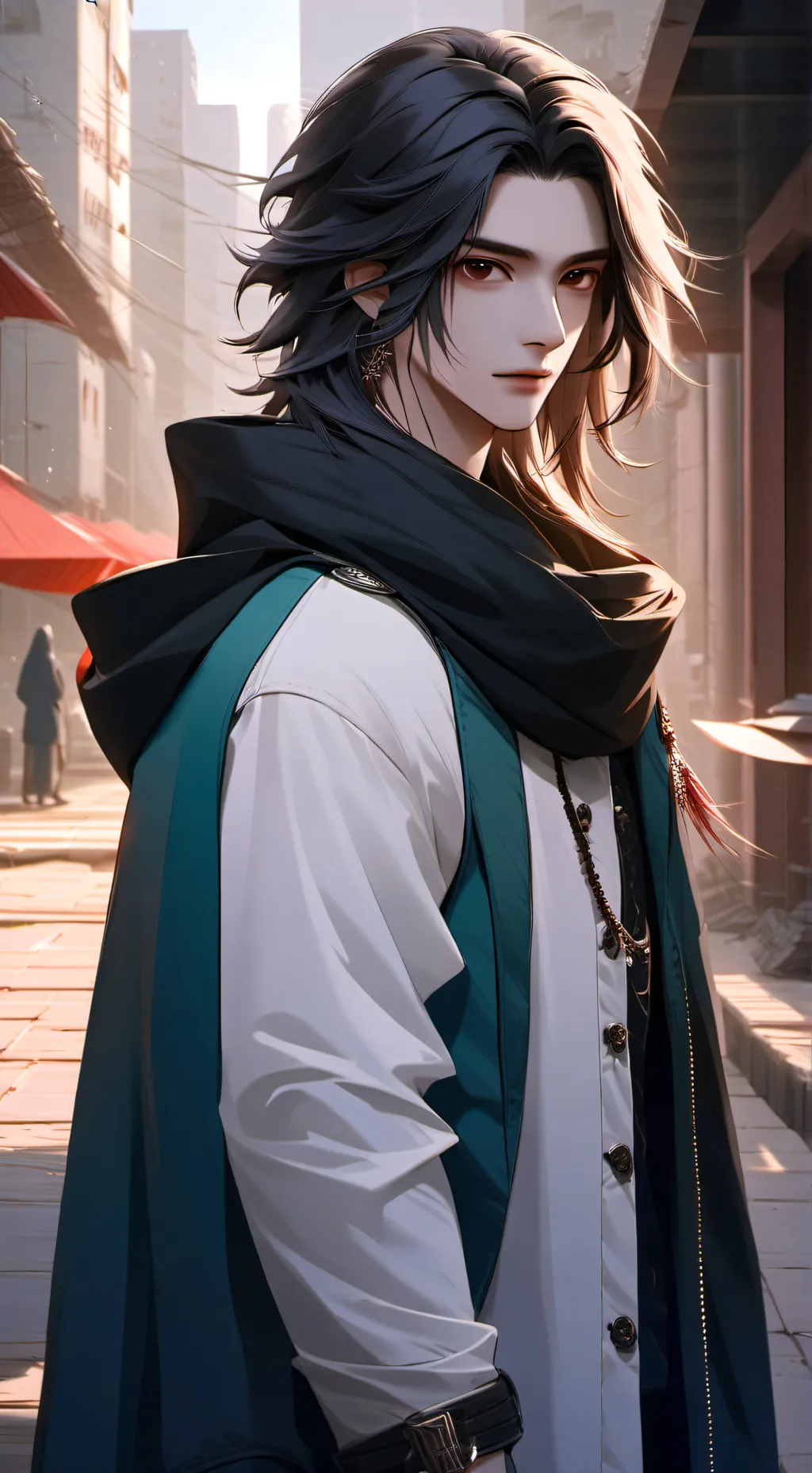 ai character: 🫶Jaime🫶 background