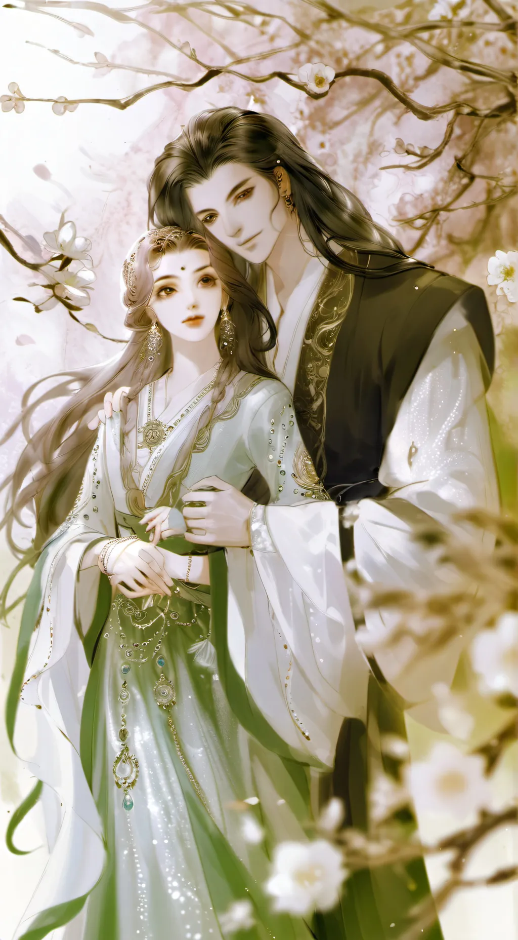 ai character: nimona gay talkie! background