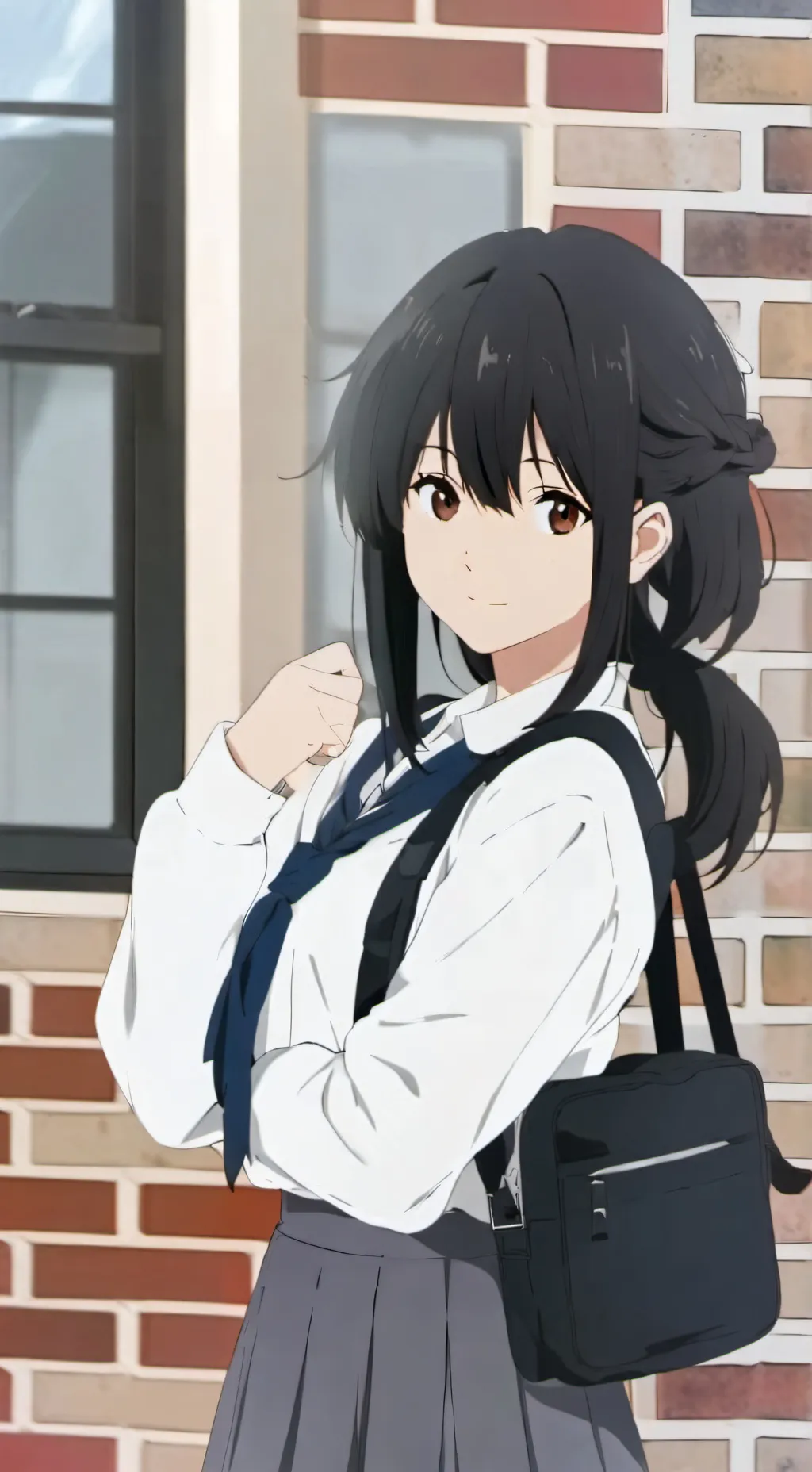 ai character: Elaine background