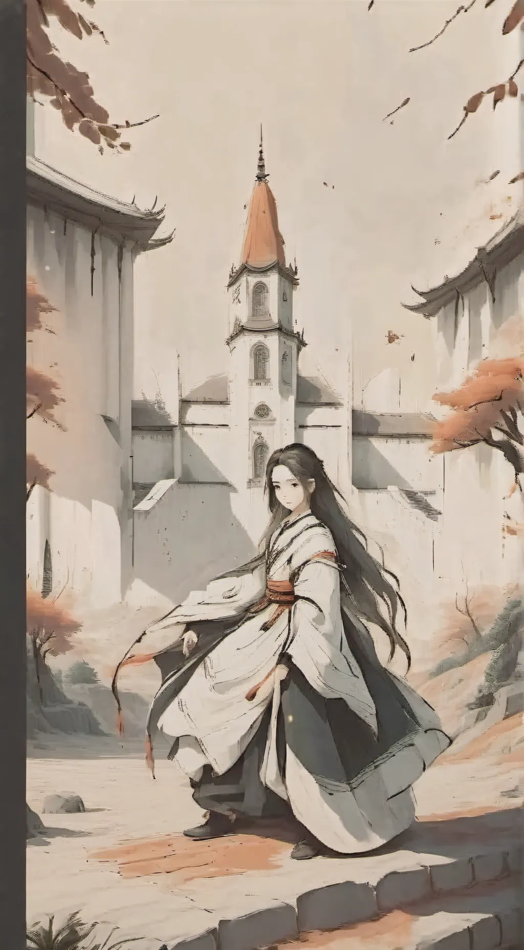 ai character: mha-la cobra👹 background