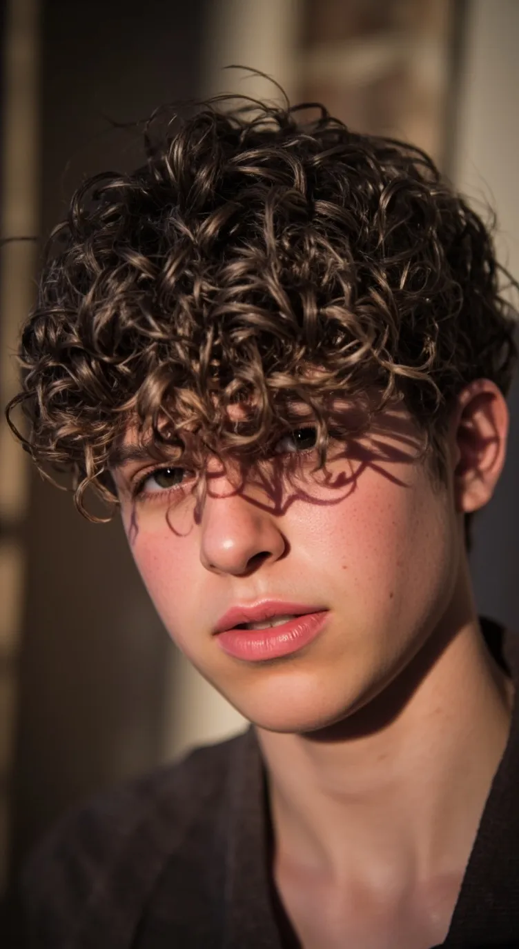 ai character: Chase background