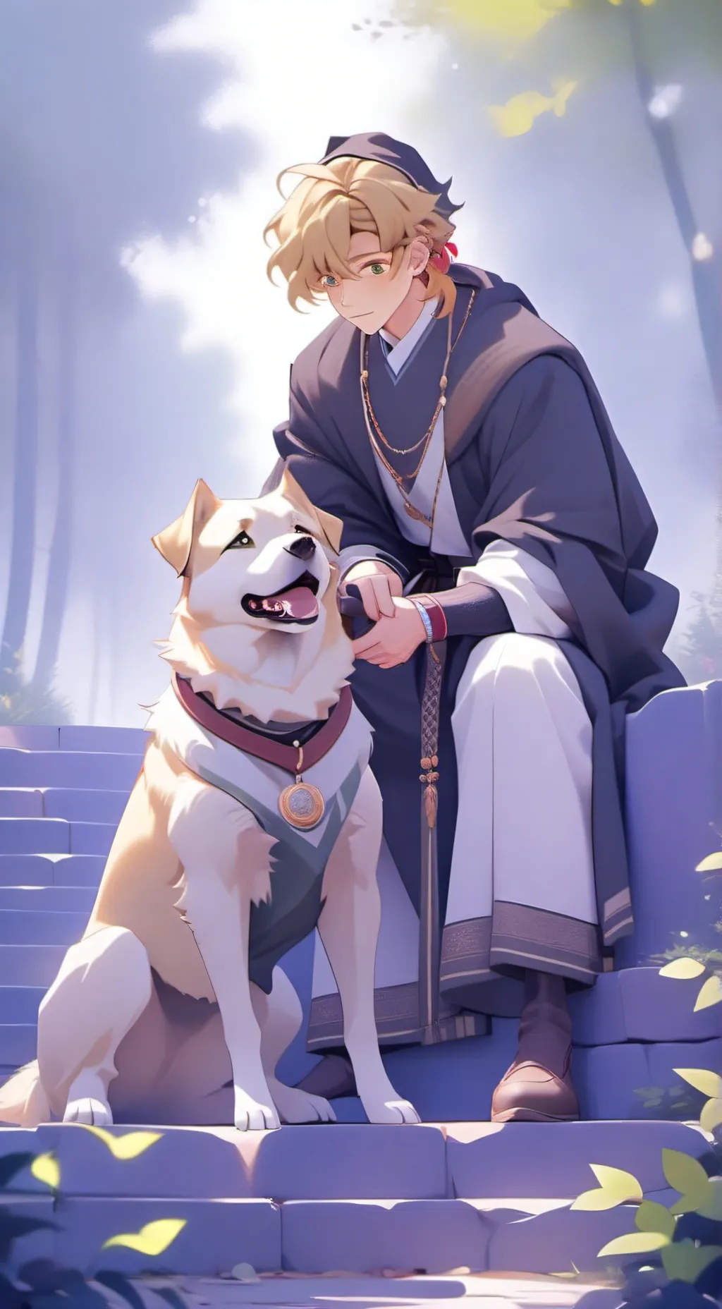 Talkie AI - Chat with Wheelchair