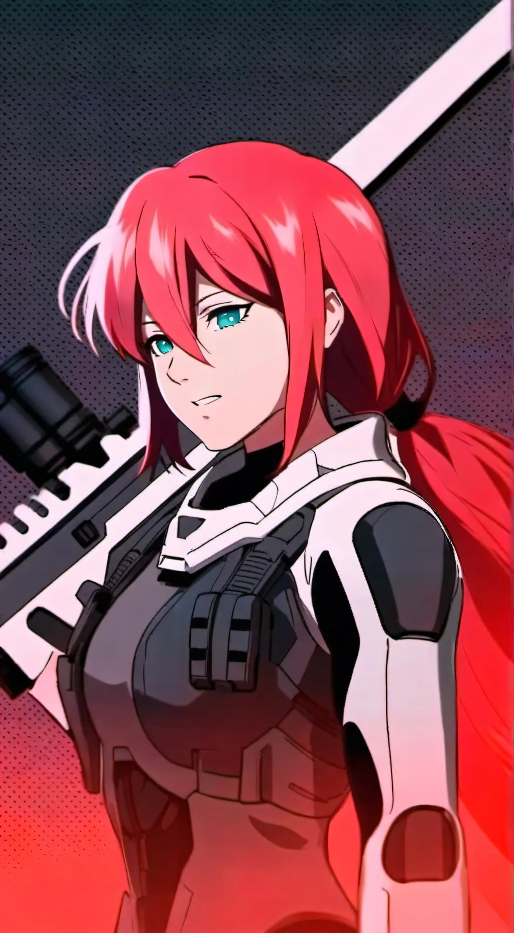 ai character: Lorena background