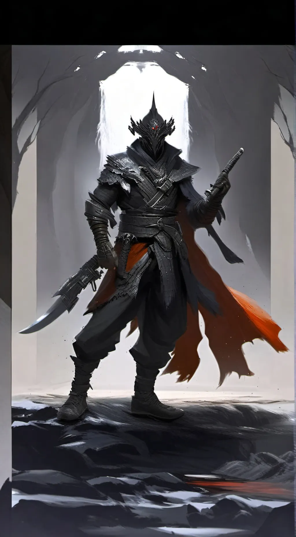 ai character: quirk creator background