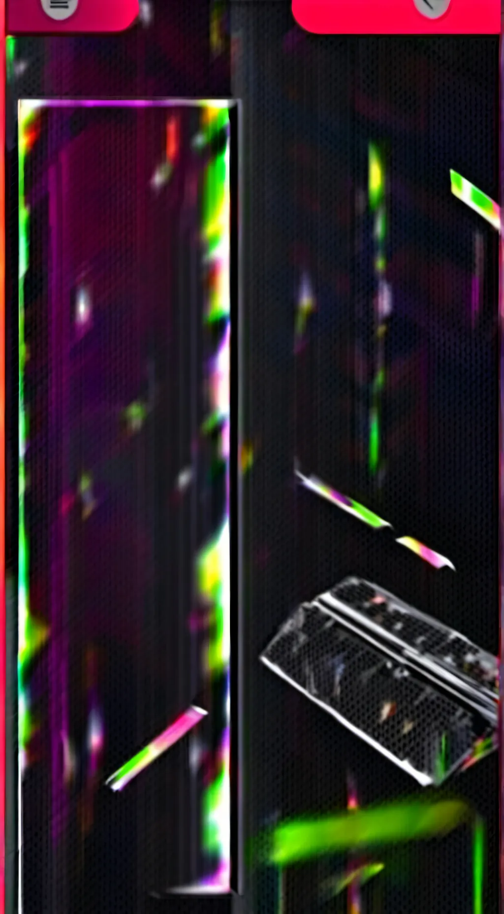 ai character: zestial dad HH background