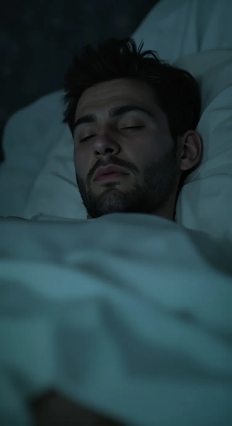 ai character: Leo background