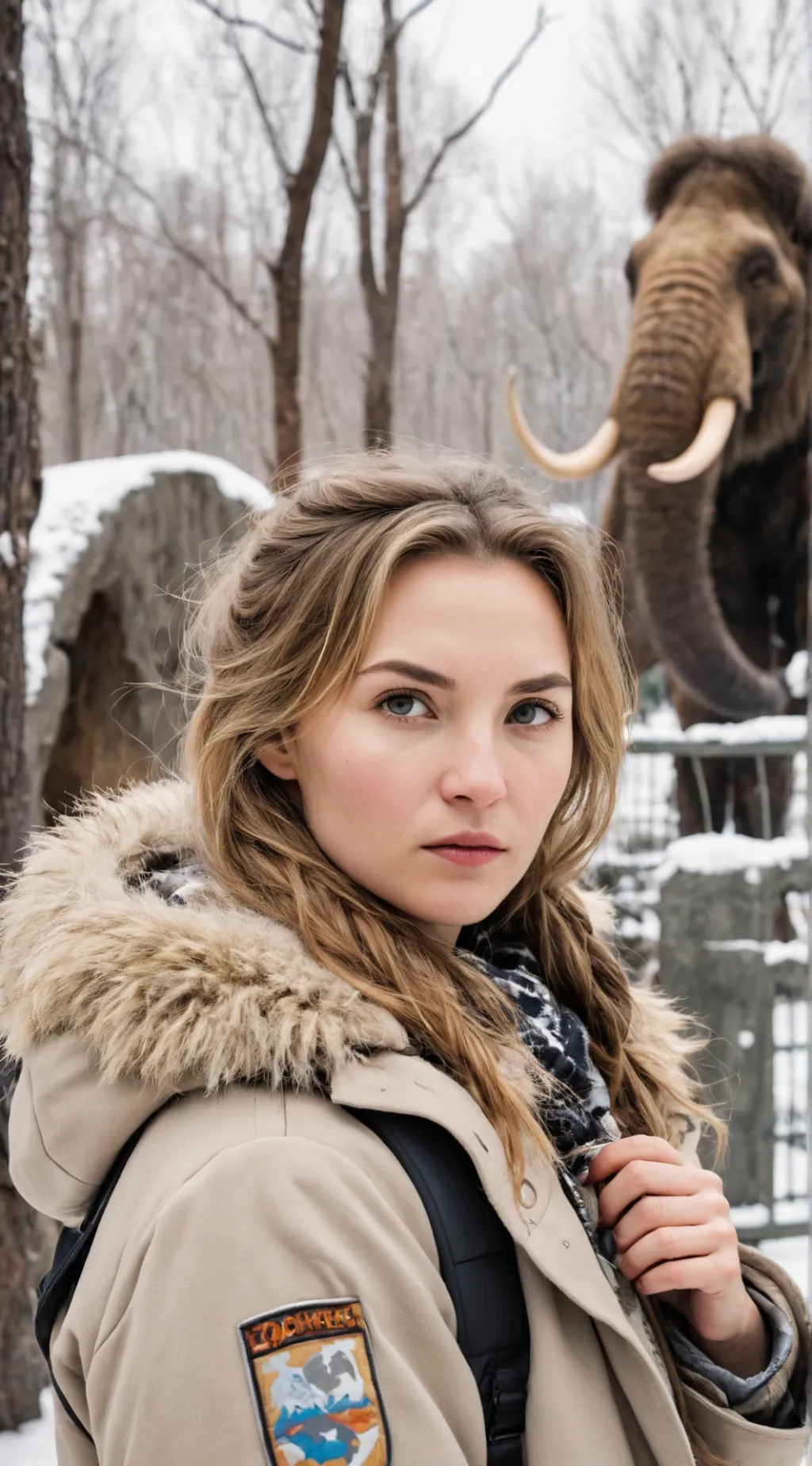 Talkie AI - Chat with Zoya Mirova ♀