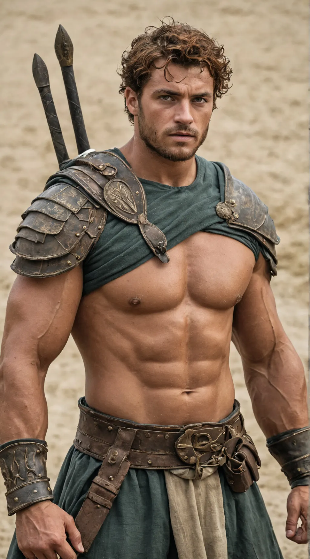 ai character: Alexandre background