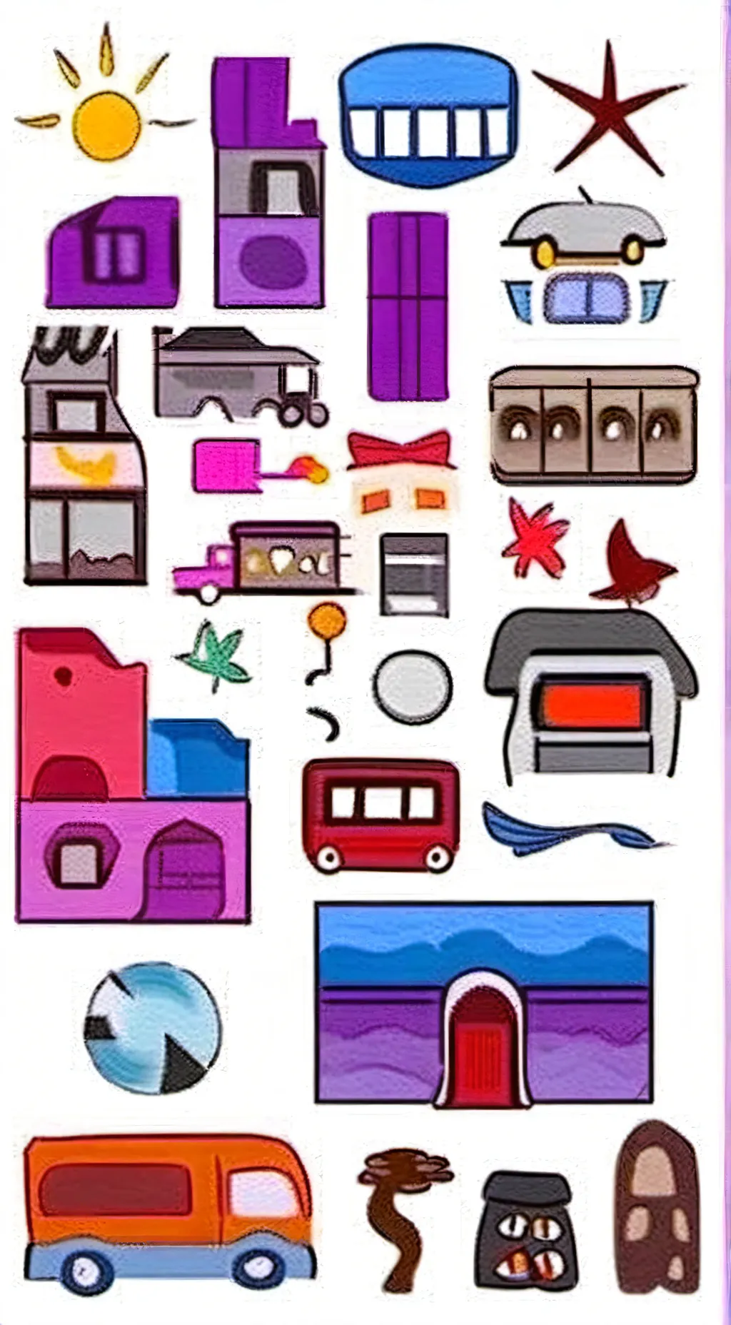 ai character: alfas en celo DW! background