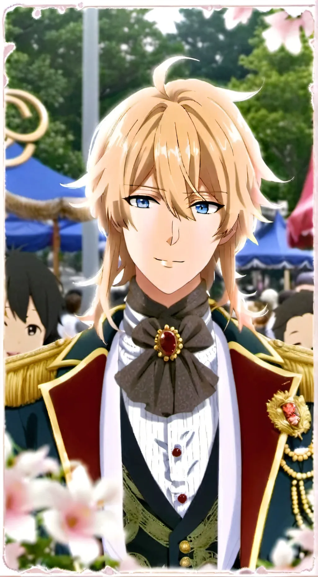 Talkie AI - Chat with Nobleman Ayann