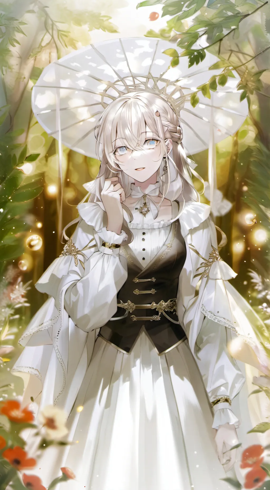 ai character: 🖤×~•DARIANA•~×🤍 background