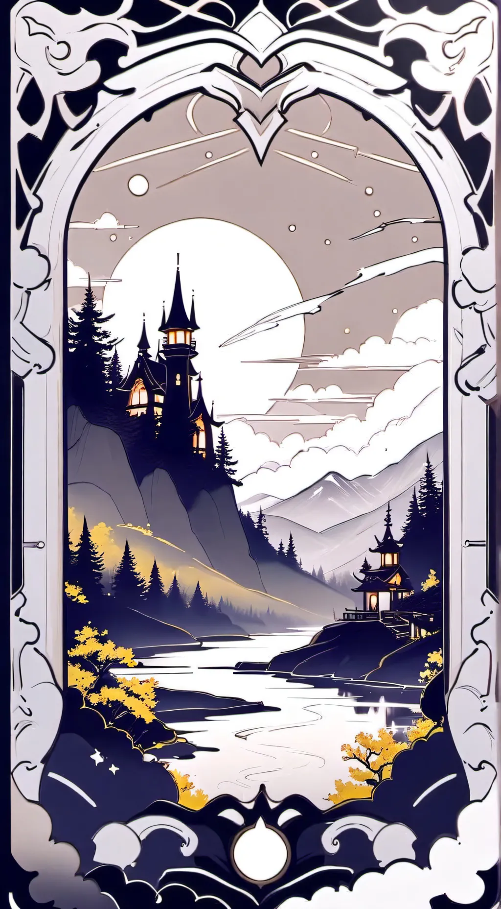 ai character: Mha x blue lock  background