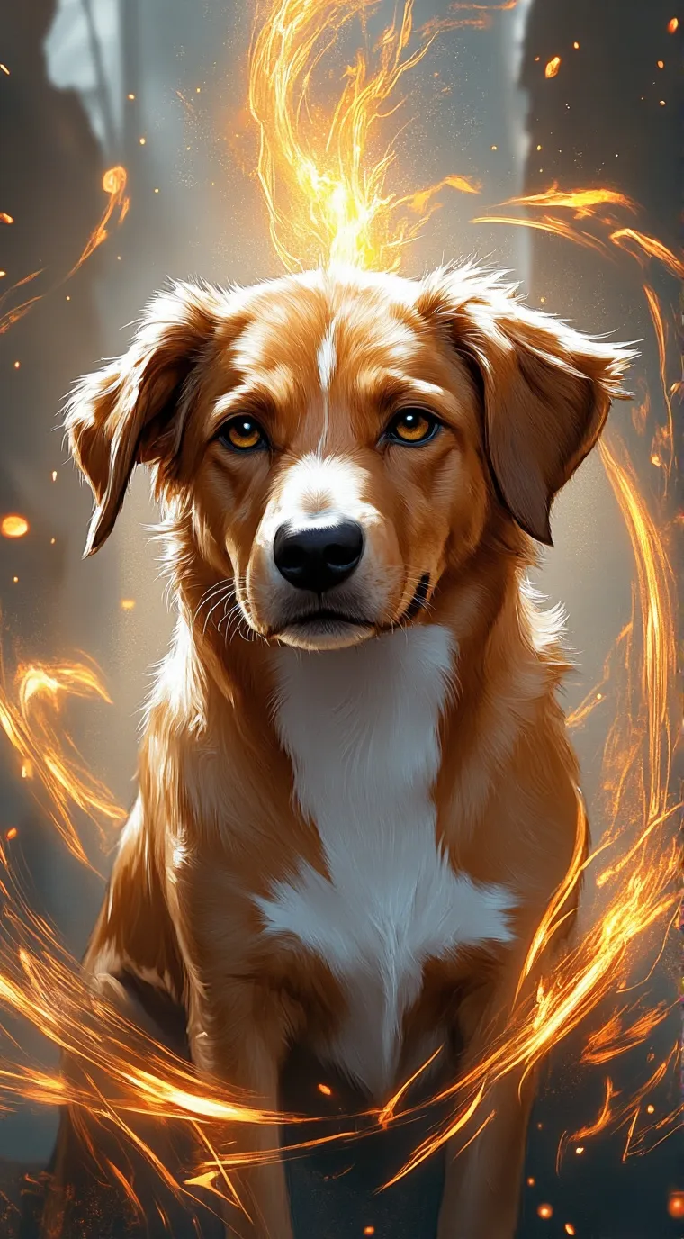 ai character: youu background