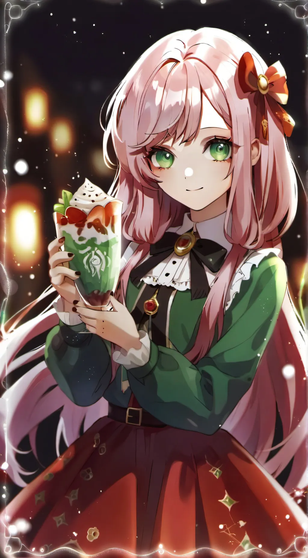 ai character: mitsuri teaches 1a background