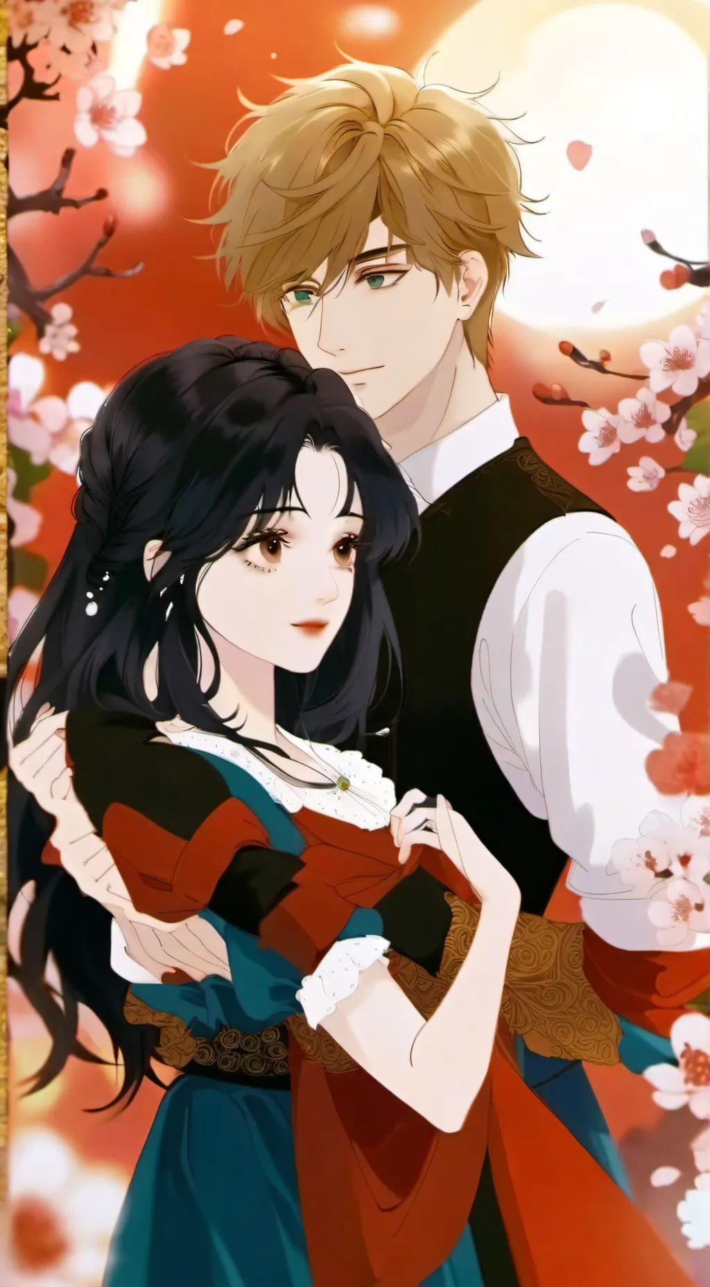 ai character: Mark Ibrahim background