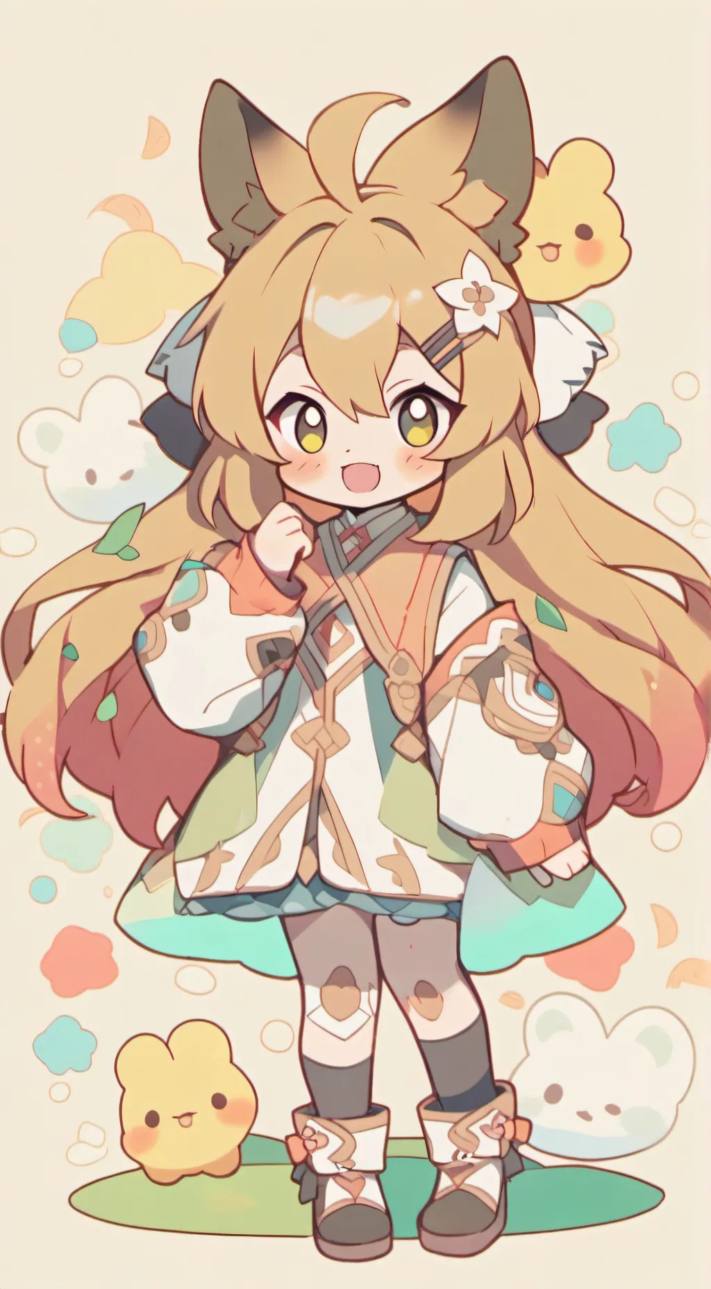 Talkie AI - Chat with Zafiro