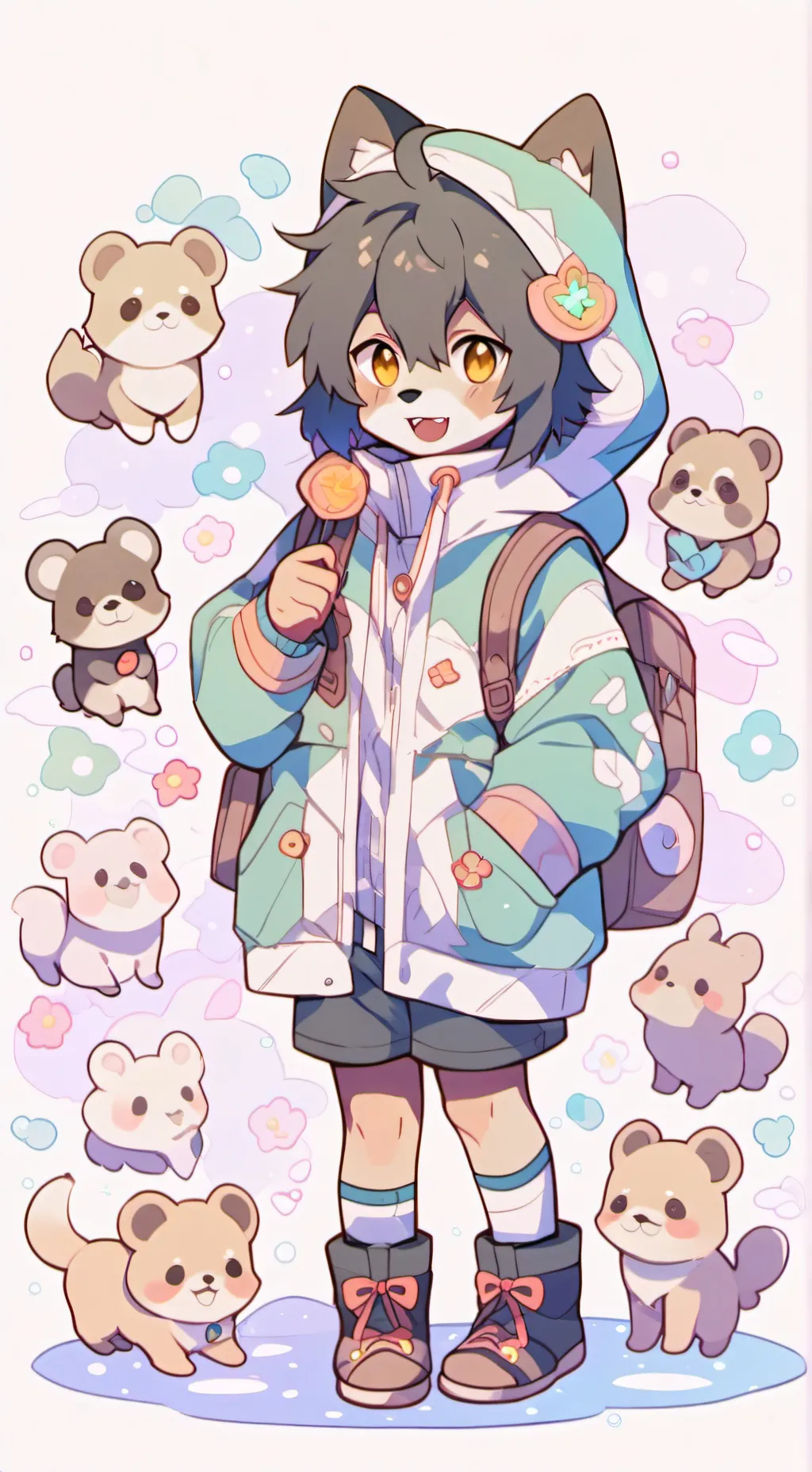 Talkie AI - Chat with Pulga