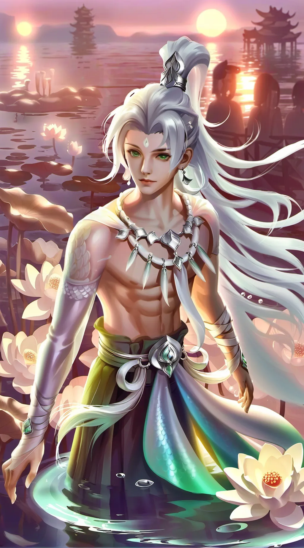 ai character: felix background