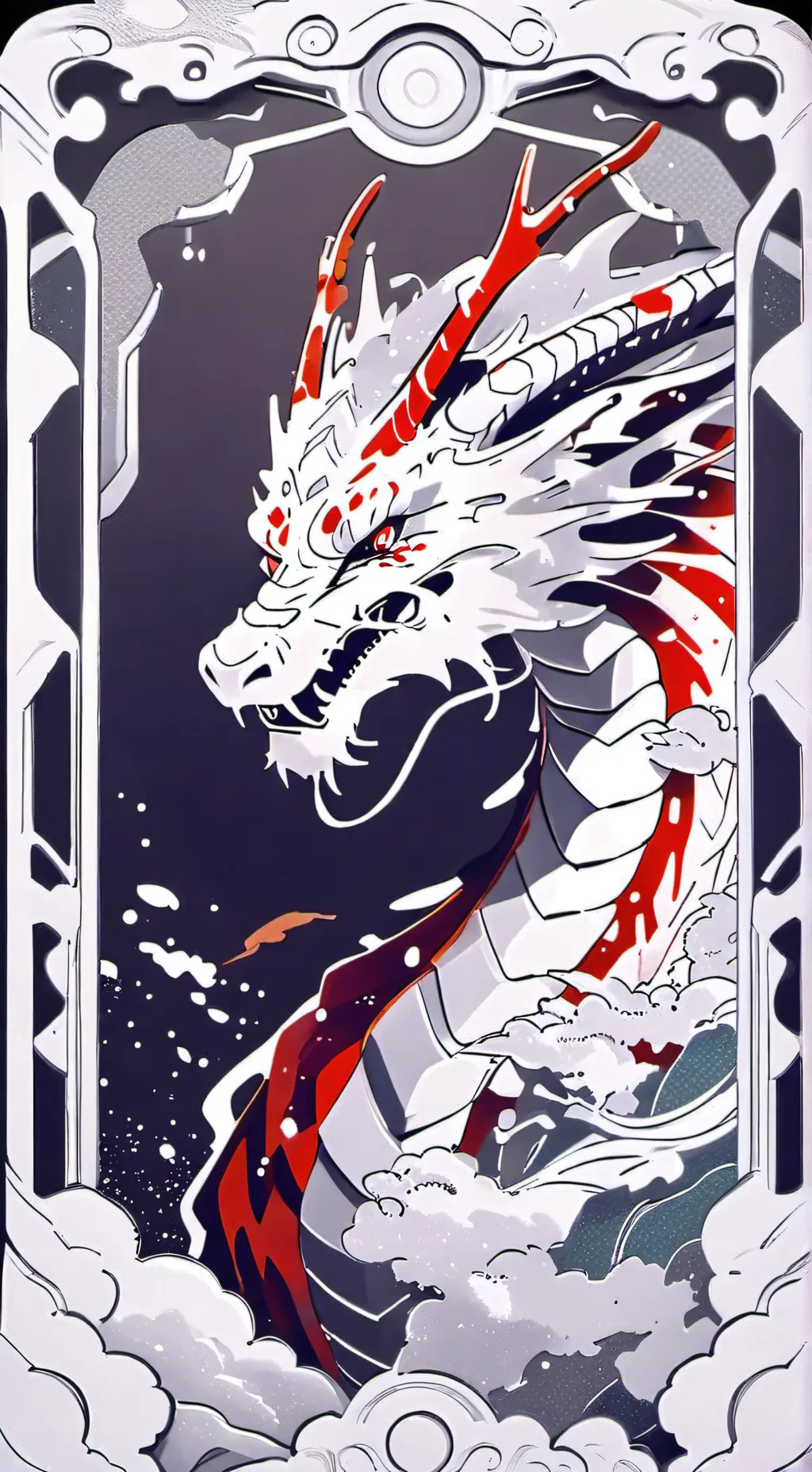 ai character: Silo  background