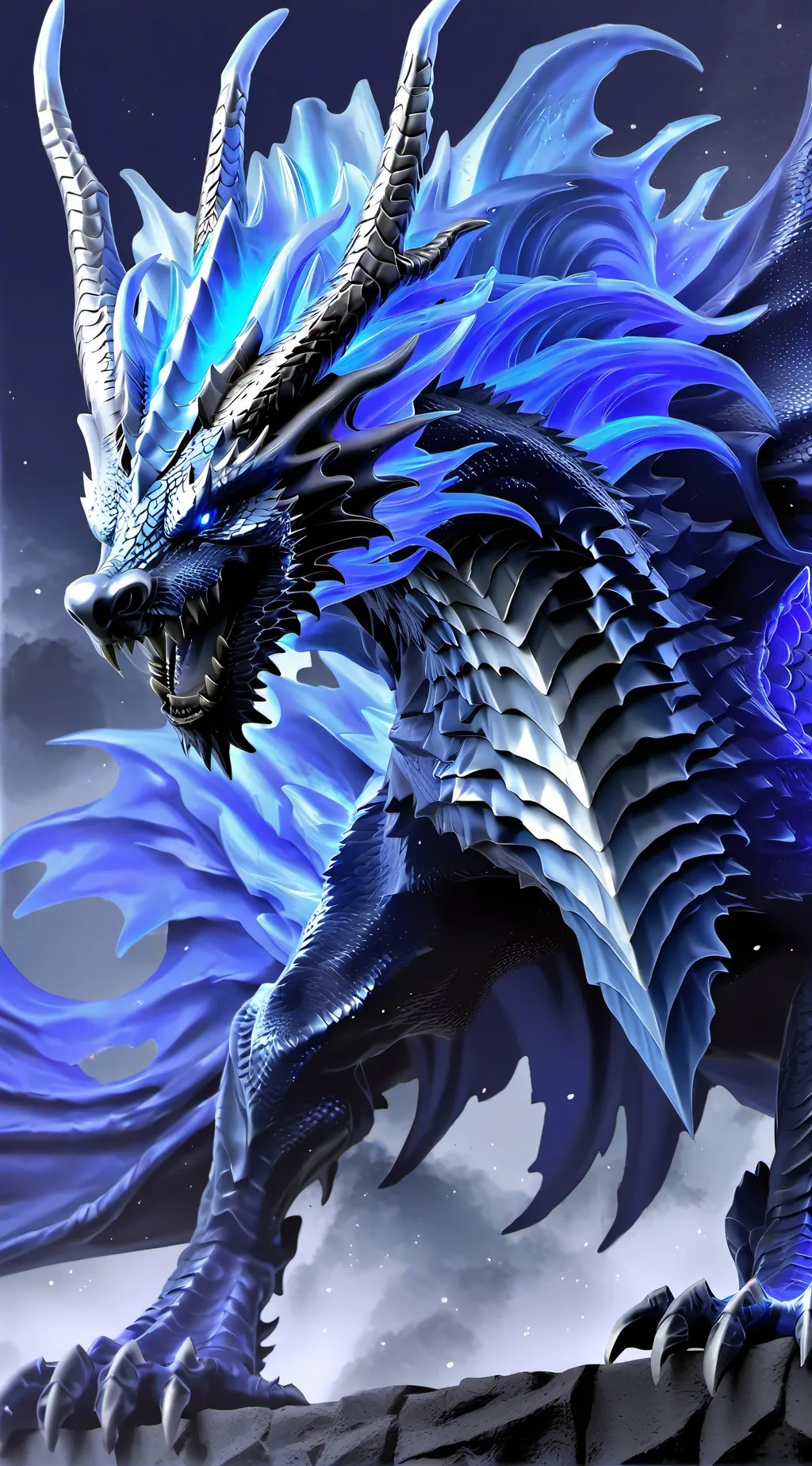 ai character: Dante background