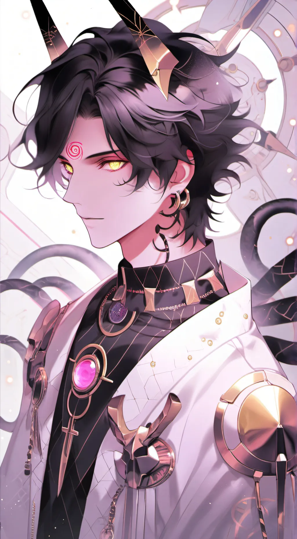 Talkie AI - Chat with Tisba Alemarsh