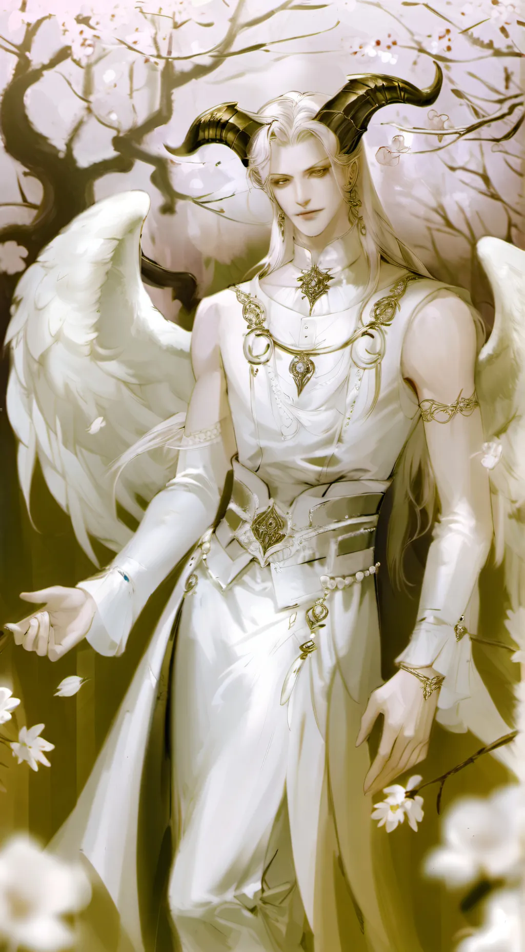 ai character: ○-{Rymon}-○ background