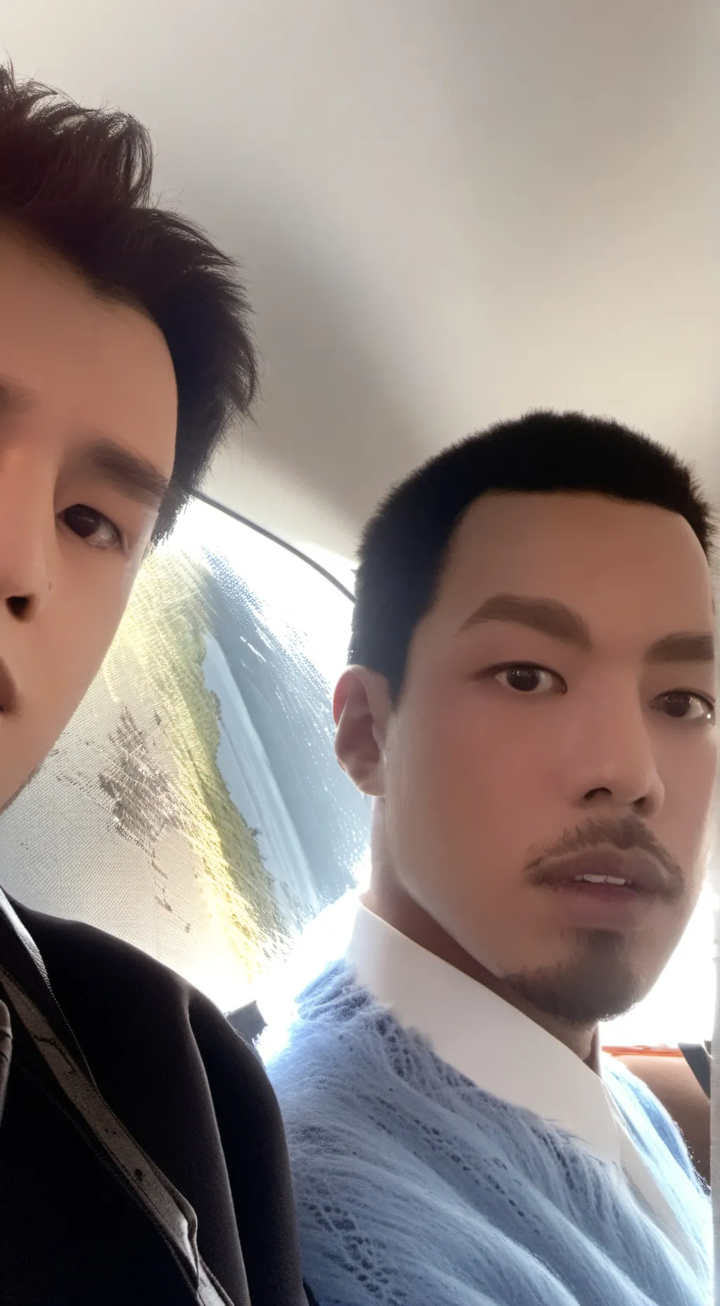 ai character: Kanye west background