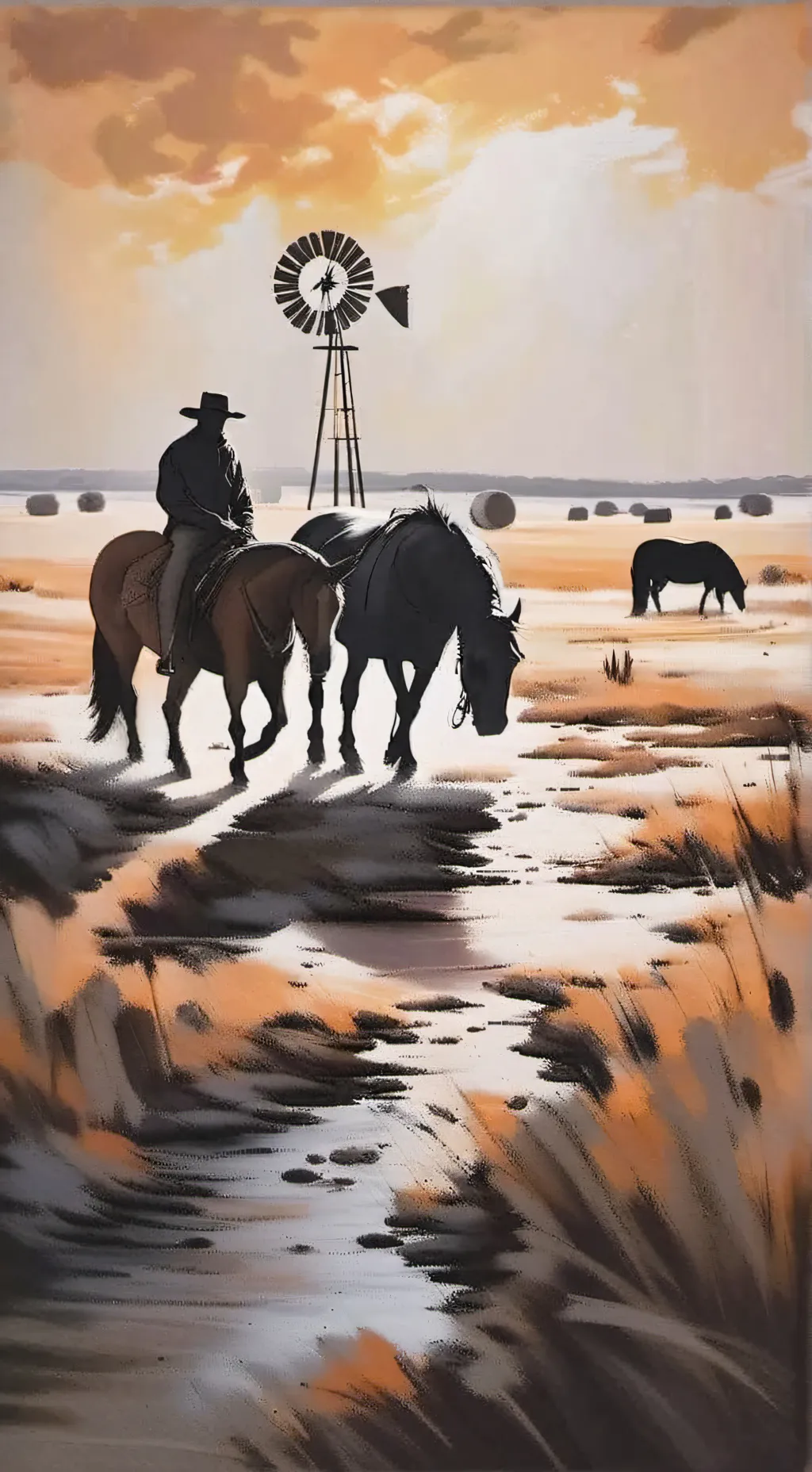 ai character: Oklahoma's past background