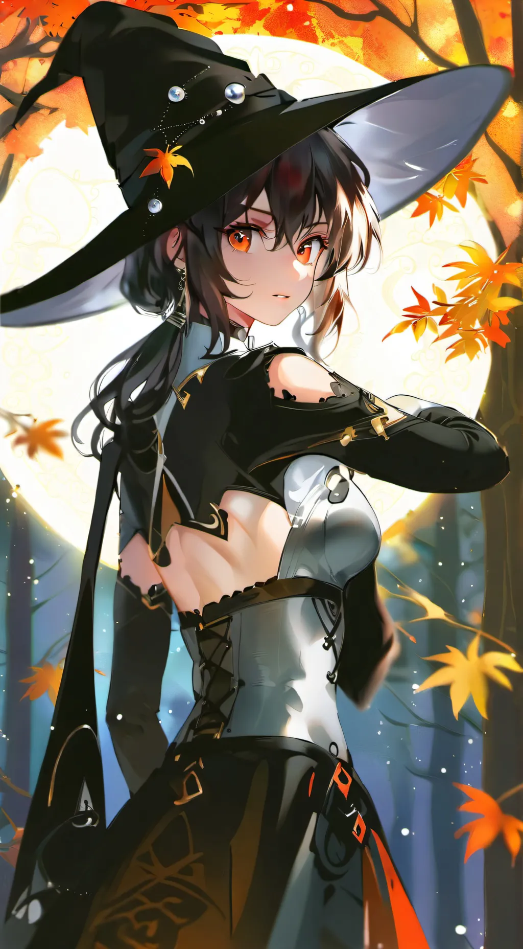 ai character: Layla background