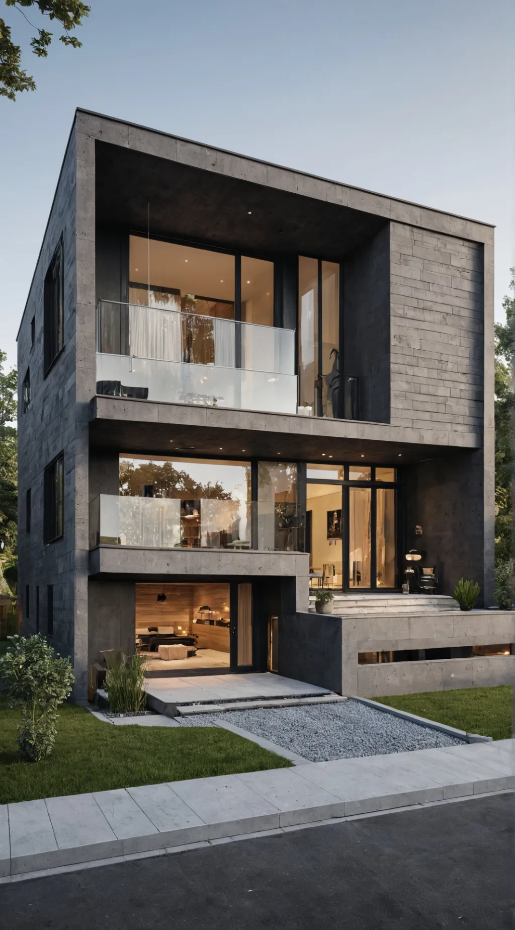 ai character: MHA x your house  background