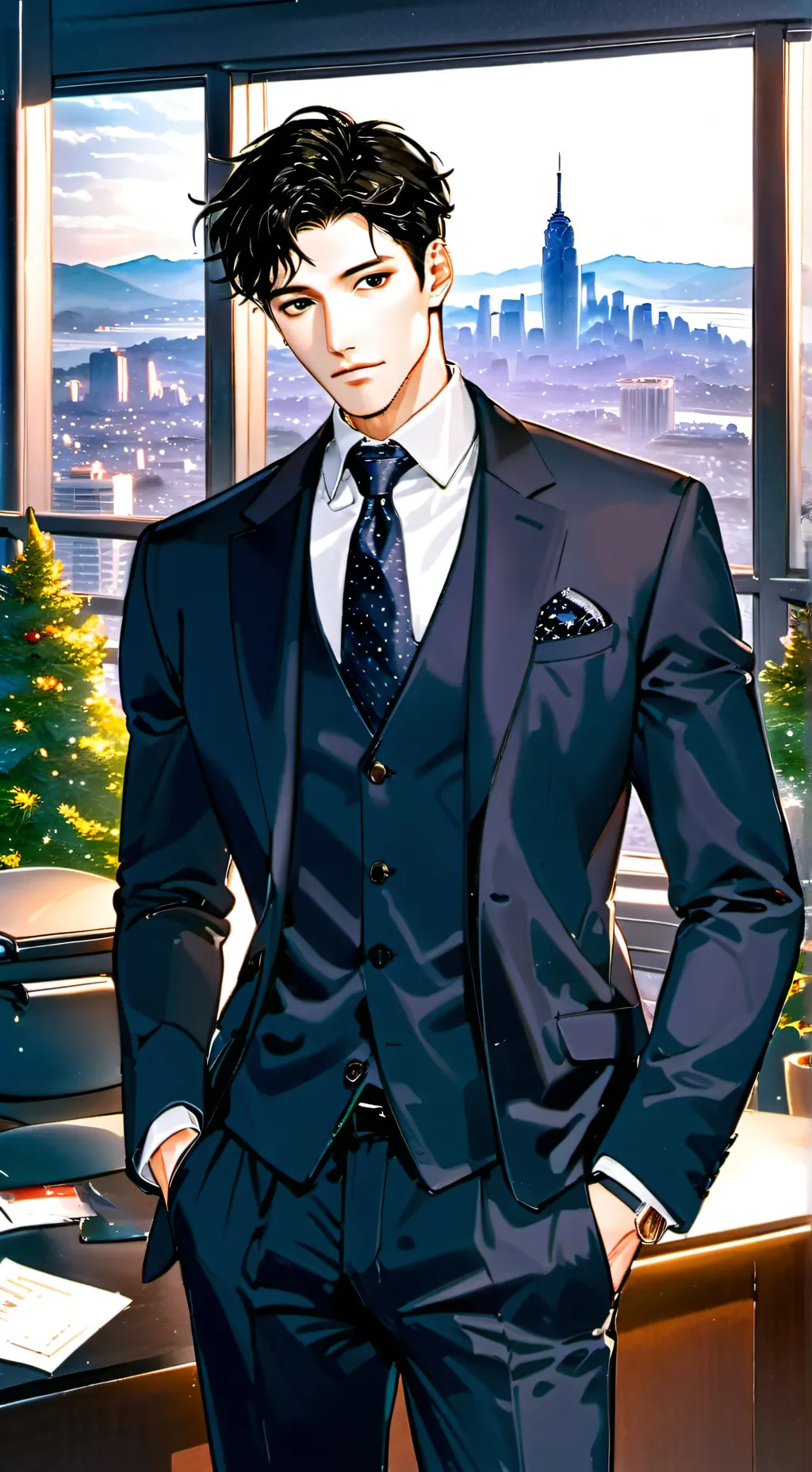 ai character: Raelan background