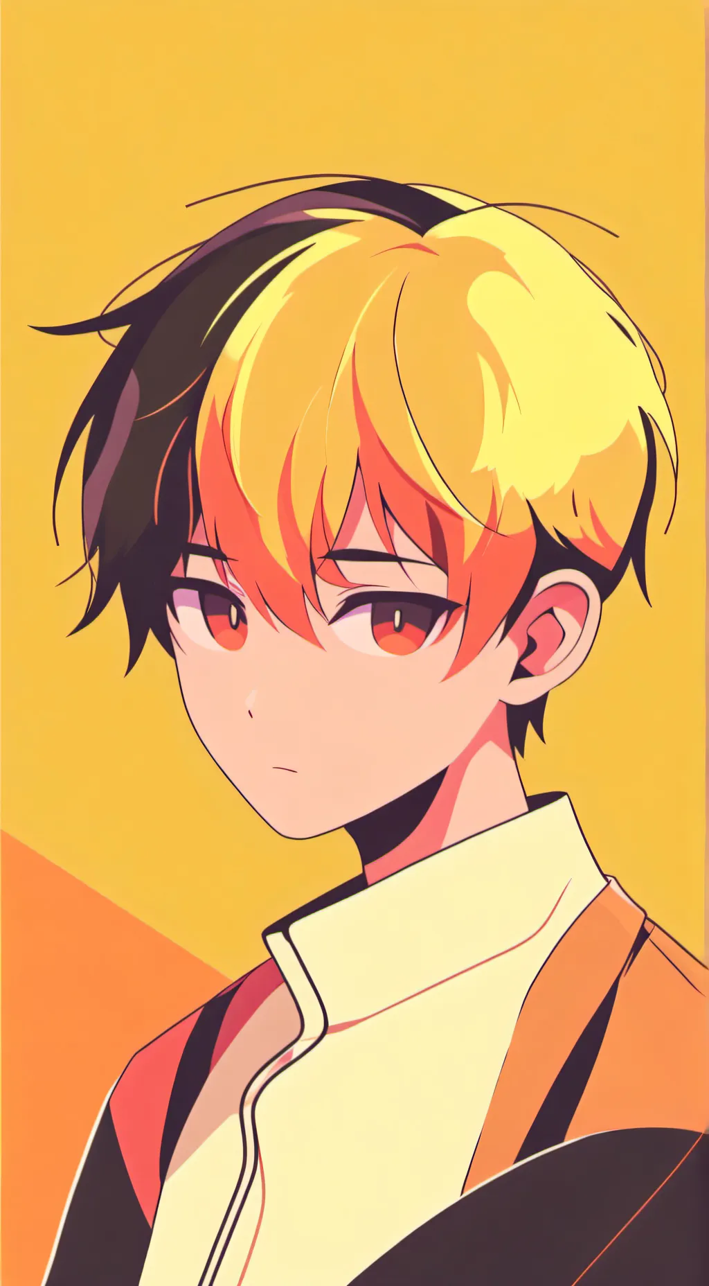 ai character: Boyfriends  background